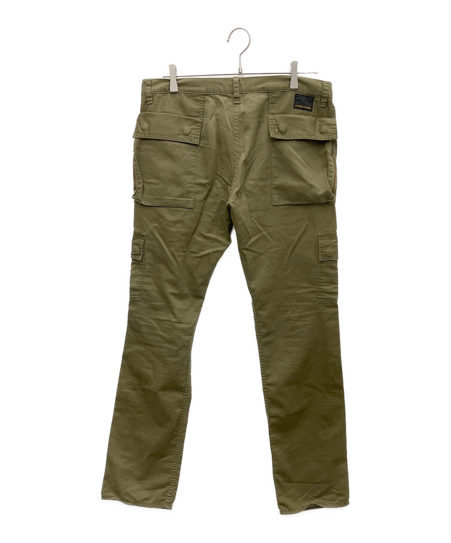 [Pre-owned] Hysteric Glamour cargo pants 0213AP02