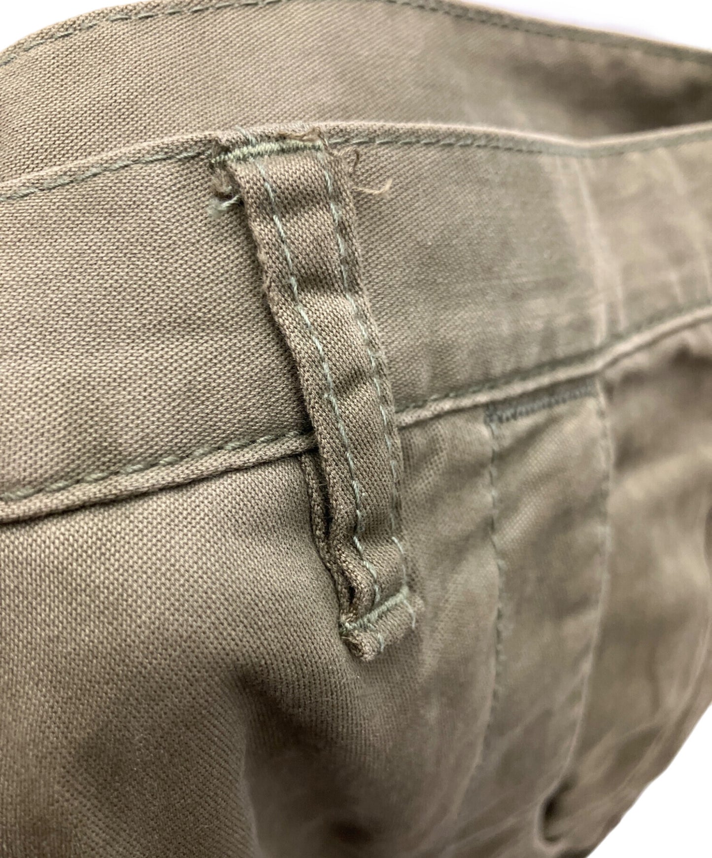 [Pre-owned] Hysteric Glamour cargo pants 0213AP02