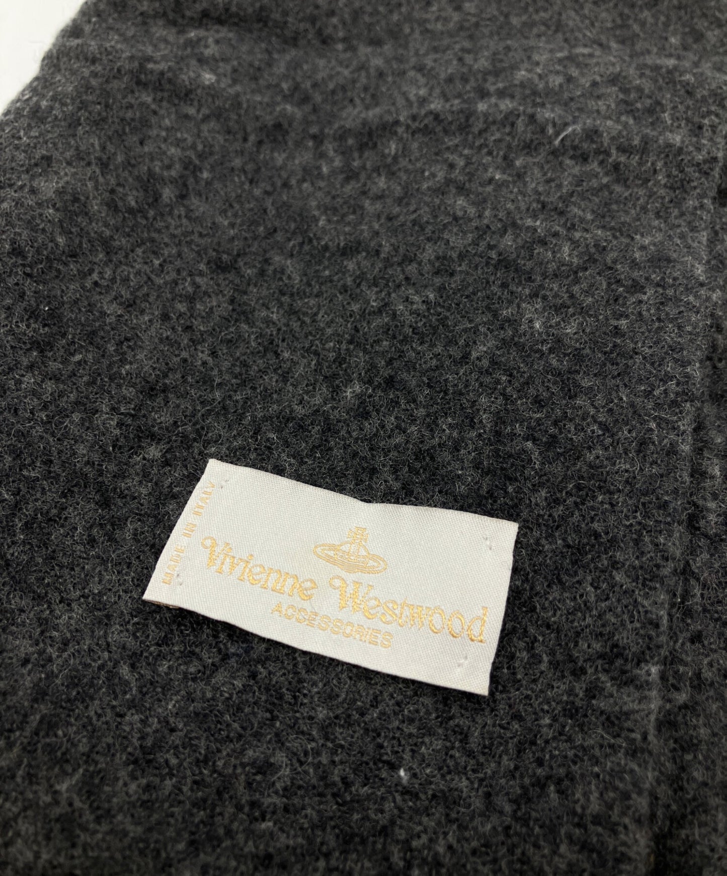 [Pre-owned] Vivienne Westwood scarf
