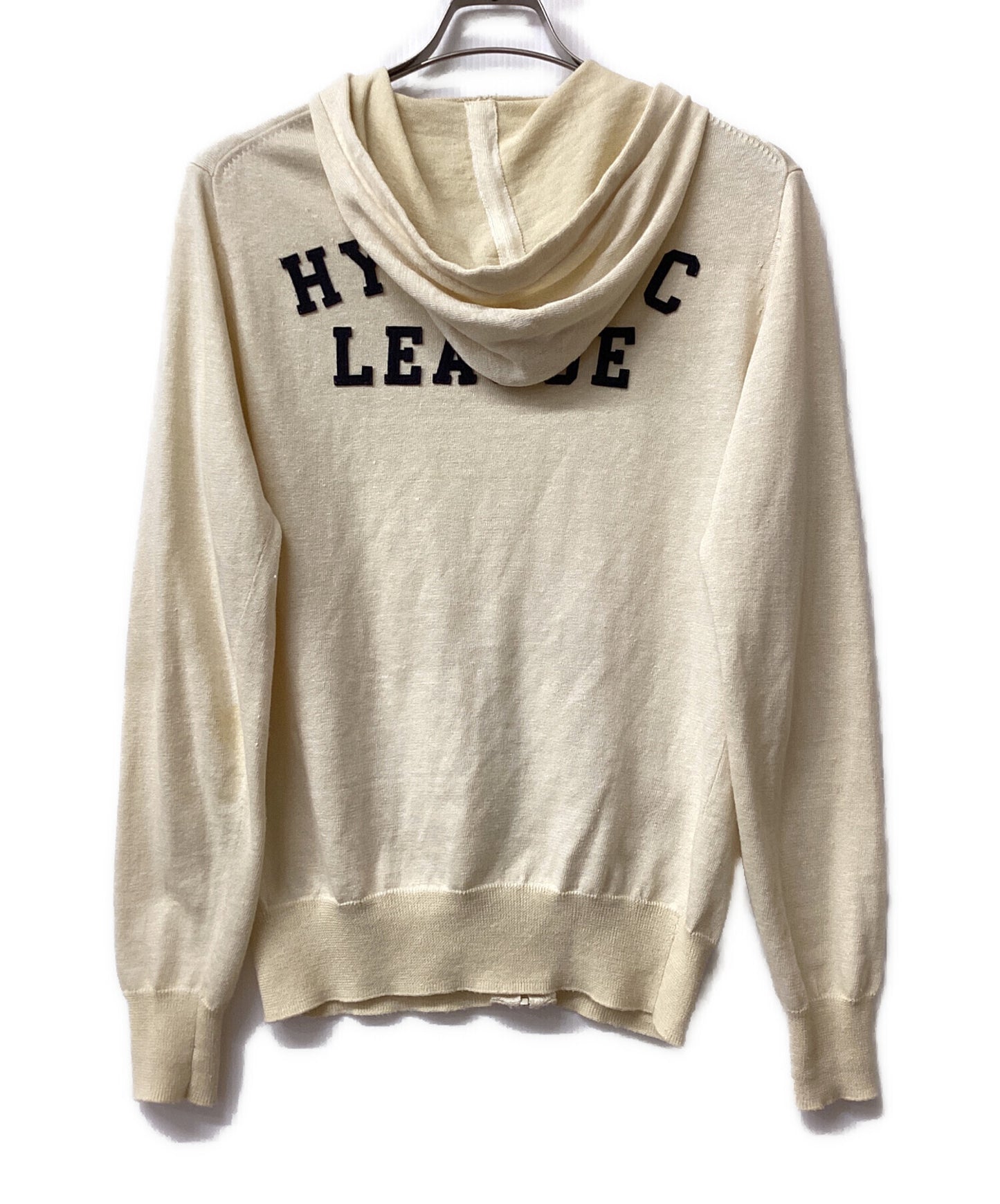 [Pre-owned] Hysteric Glamour Hysteric Glamour zip hoodie