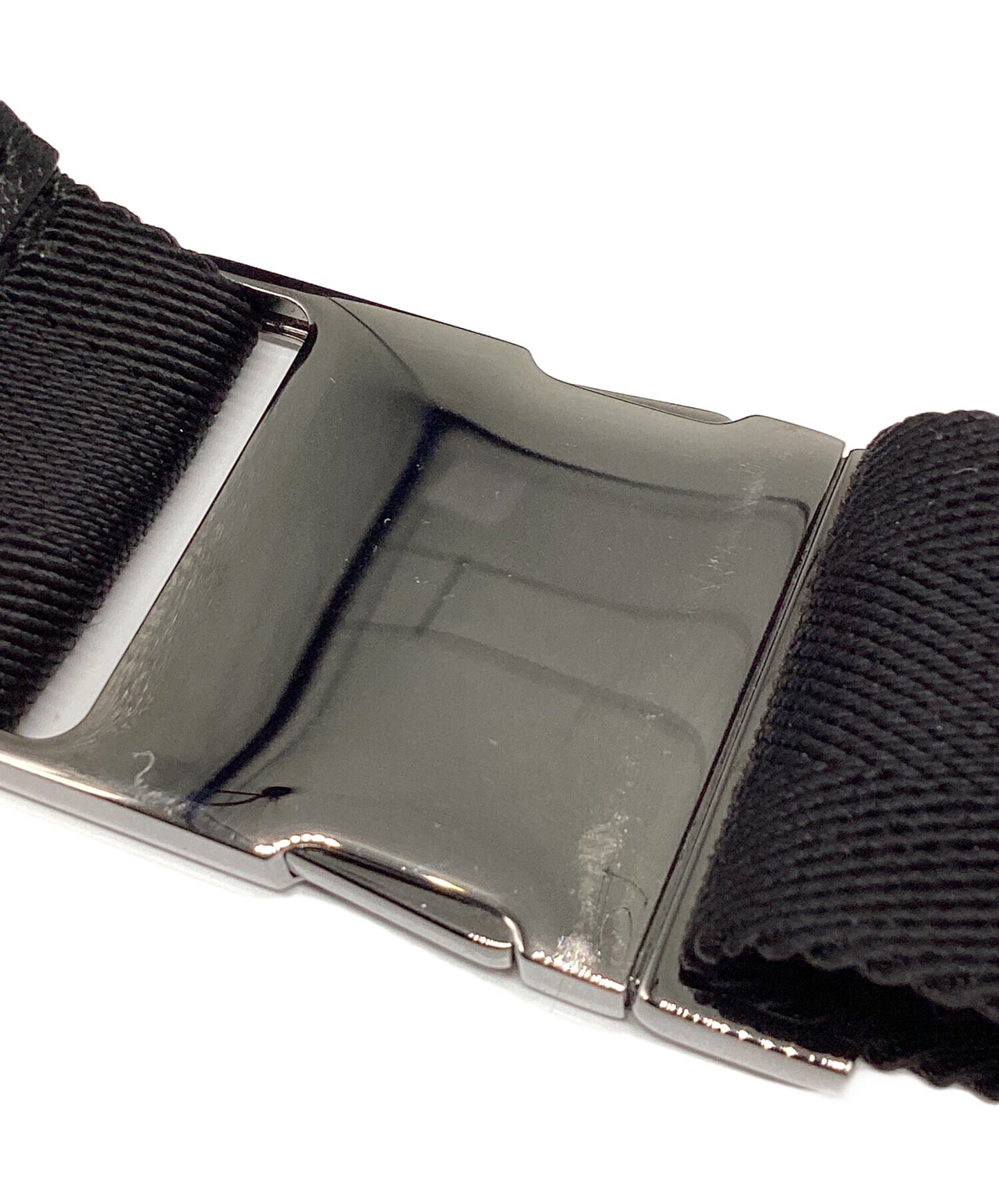 [Pre-owned] GUCCI GG canvas waist pouch 28566