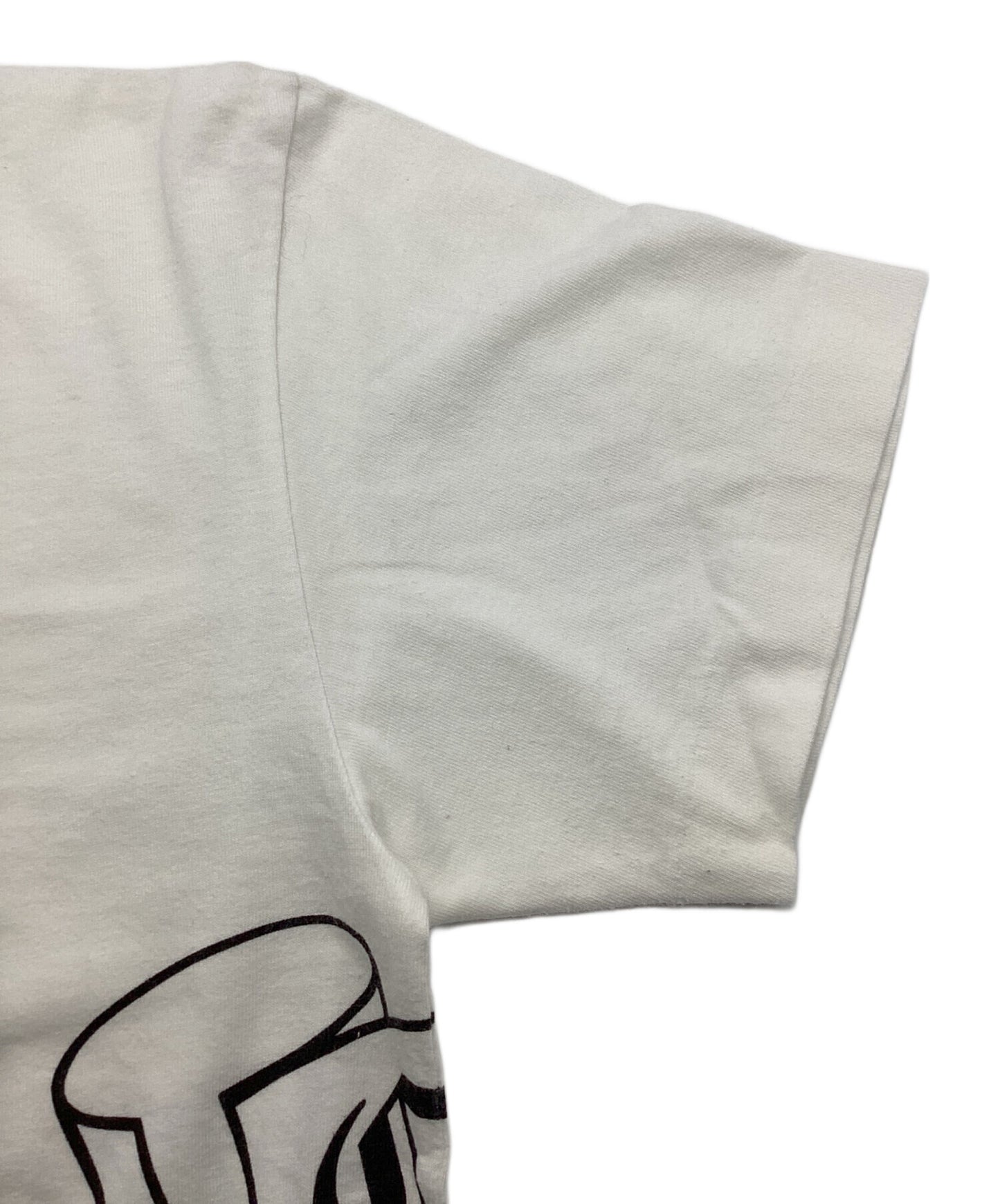 [Pre-owned] COMME des GARCONS short-sleeved cut-and-sew ZI-T001
