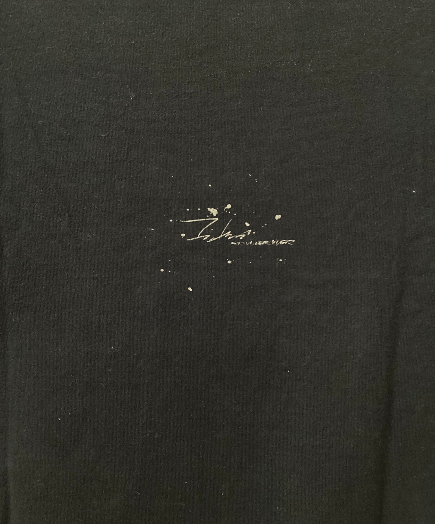 [Pre-owned] UNDERCOVER short-sleeved cut-and-sew