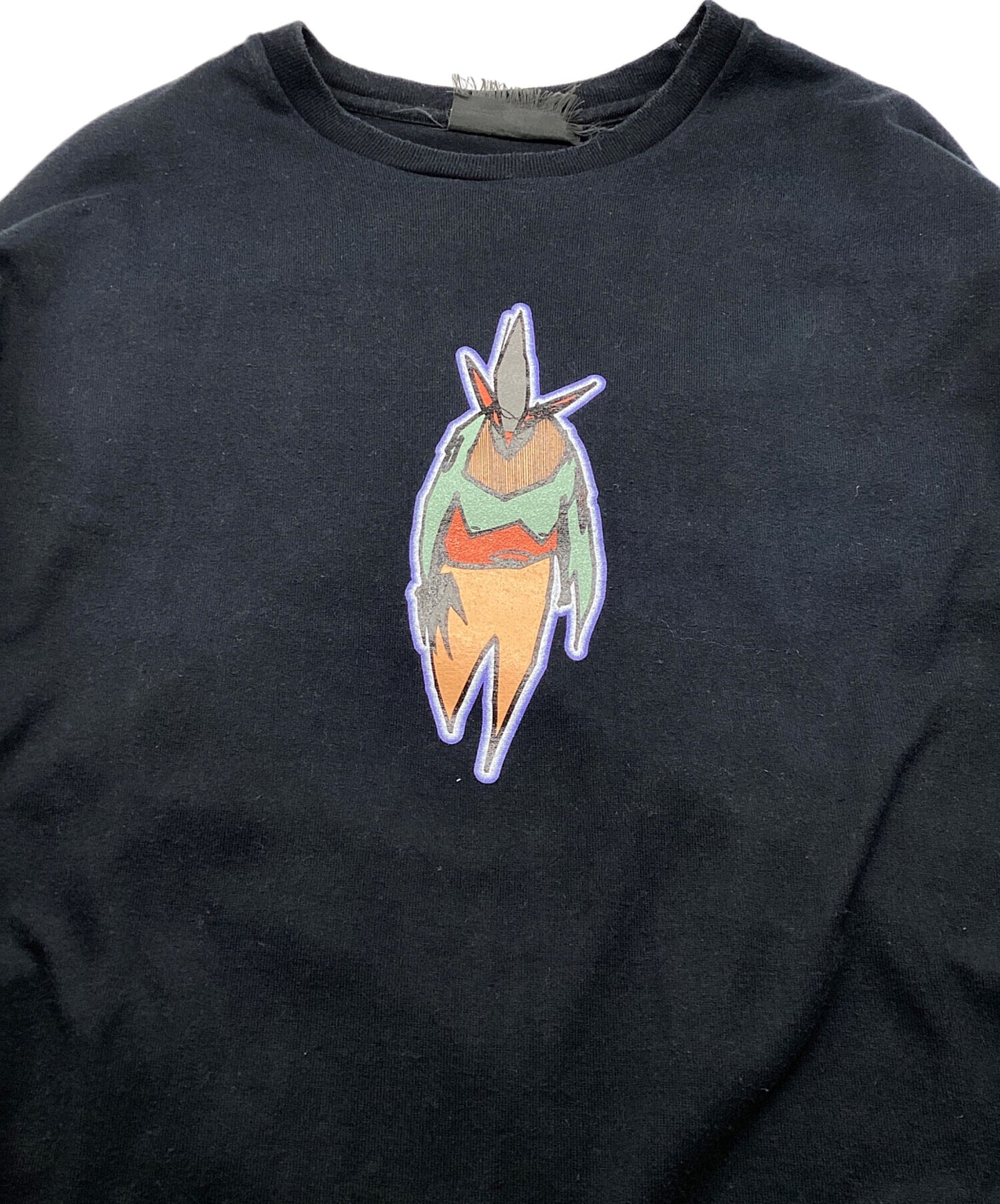 [Pre-owned] UNDERCOVER short-sleeved cut-and-sew