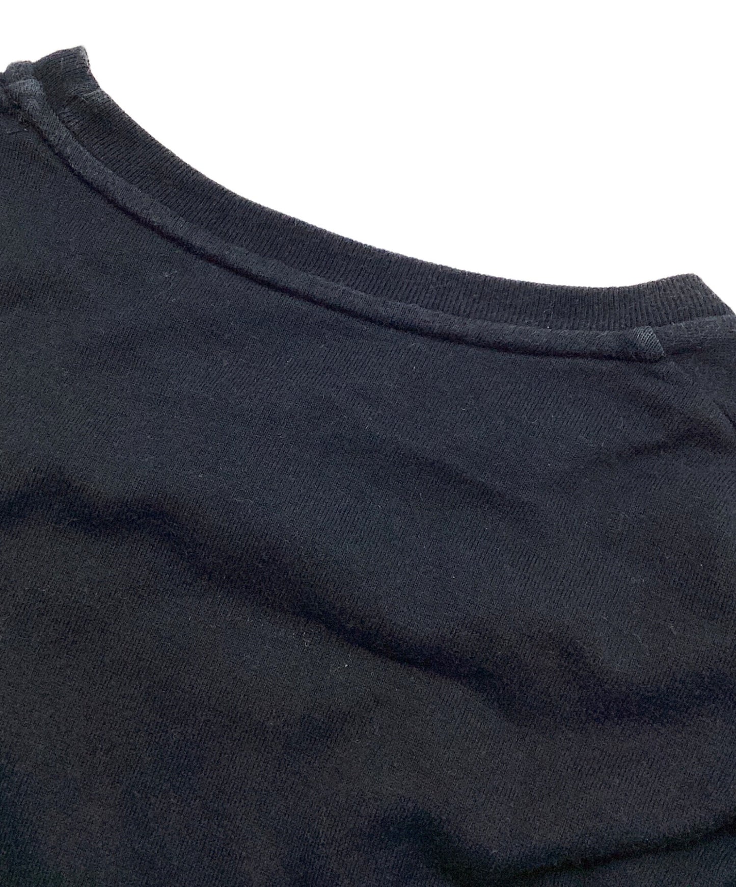 [Pre-owned] UNDERCOVER short-sleeved cut-and-sew