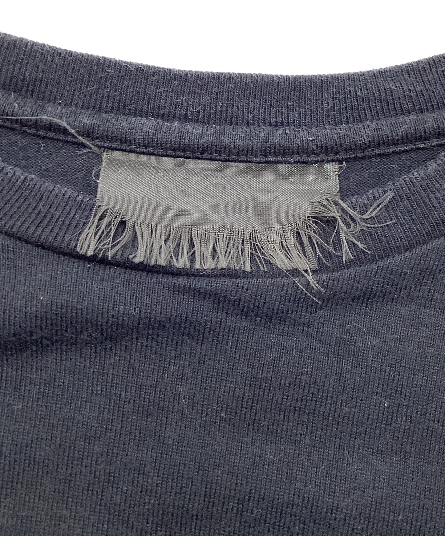 [Pre-owned] UNDERCOVER short-sleeved cut-and-sew