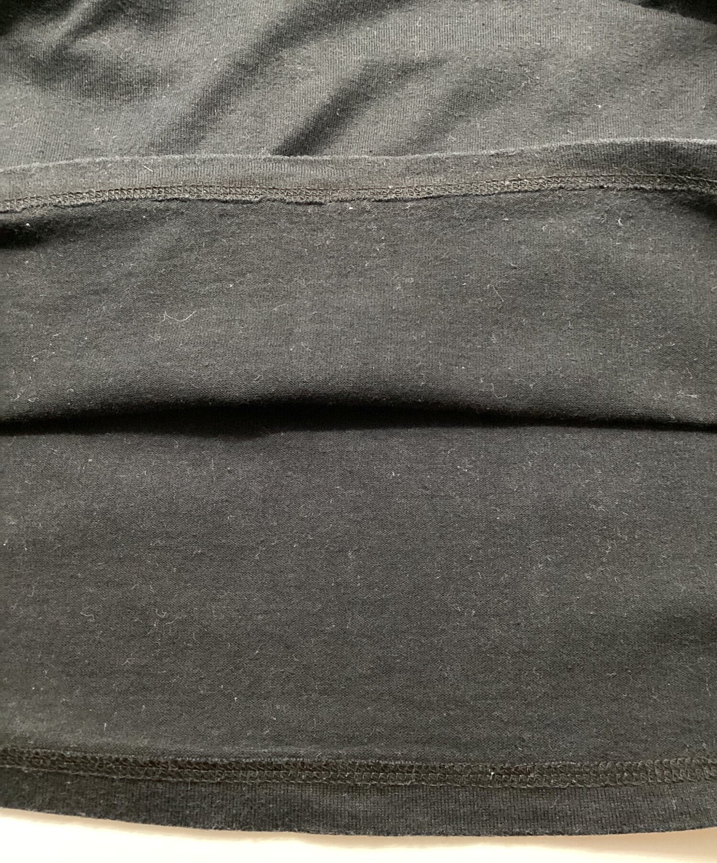 [Pre-owned] UNDERCOVER short-sleeved cut-and-sew