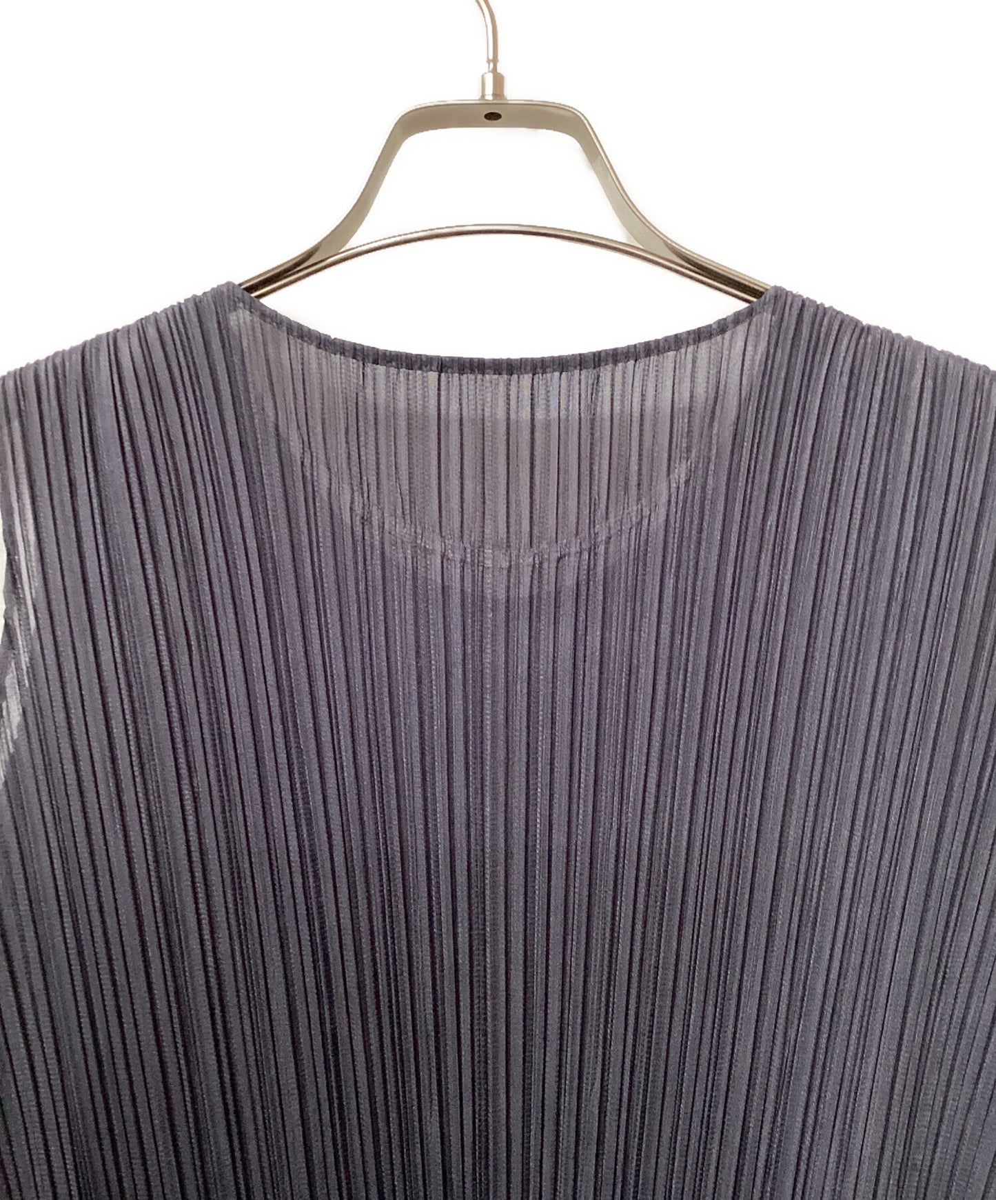 [Pre-owned] PLEATS PLEASE Sleeveless dress PP93-JH165