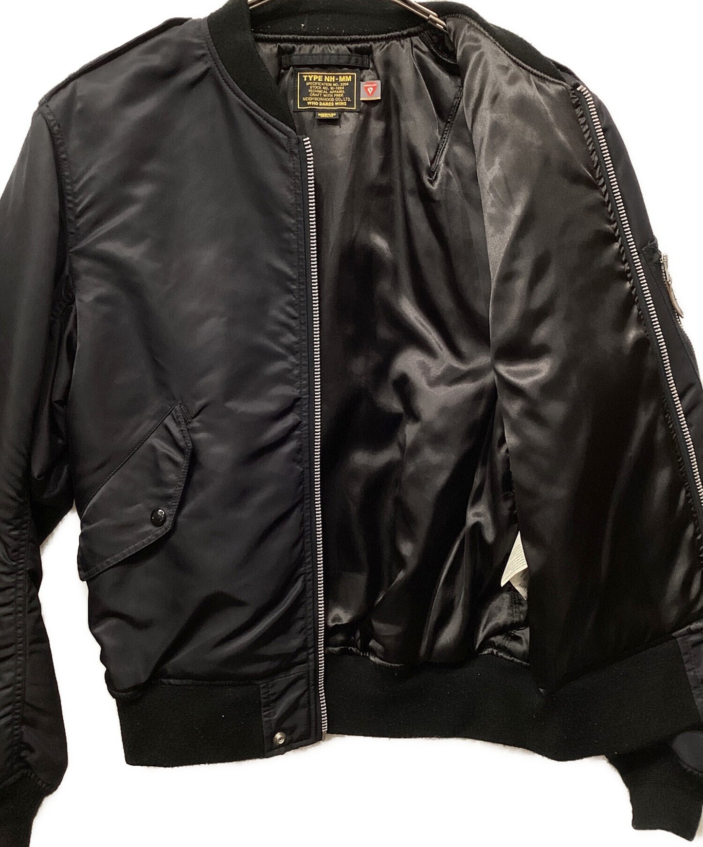 [Pre-owned] NEIGHBORHOOD L-2D N-JKT 172SZNH-JKM06