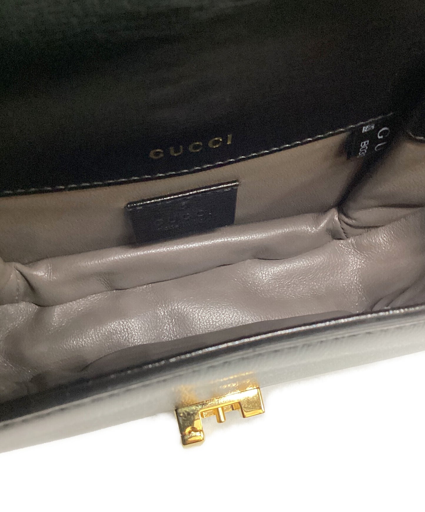 [Pre-owned] GUCCI Sylvie 1969 615965