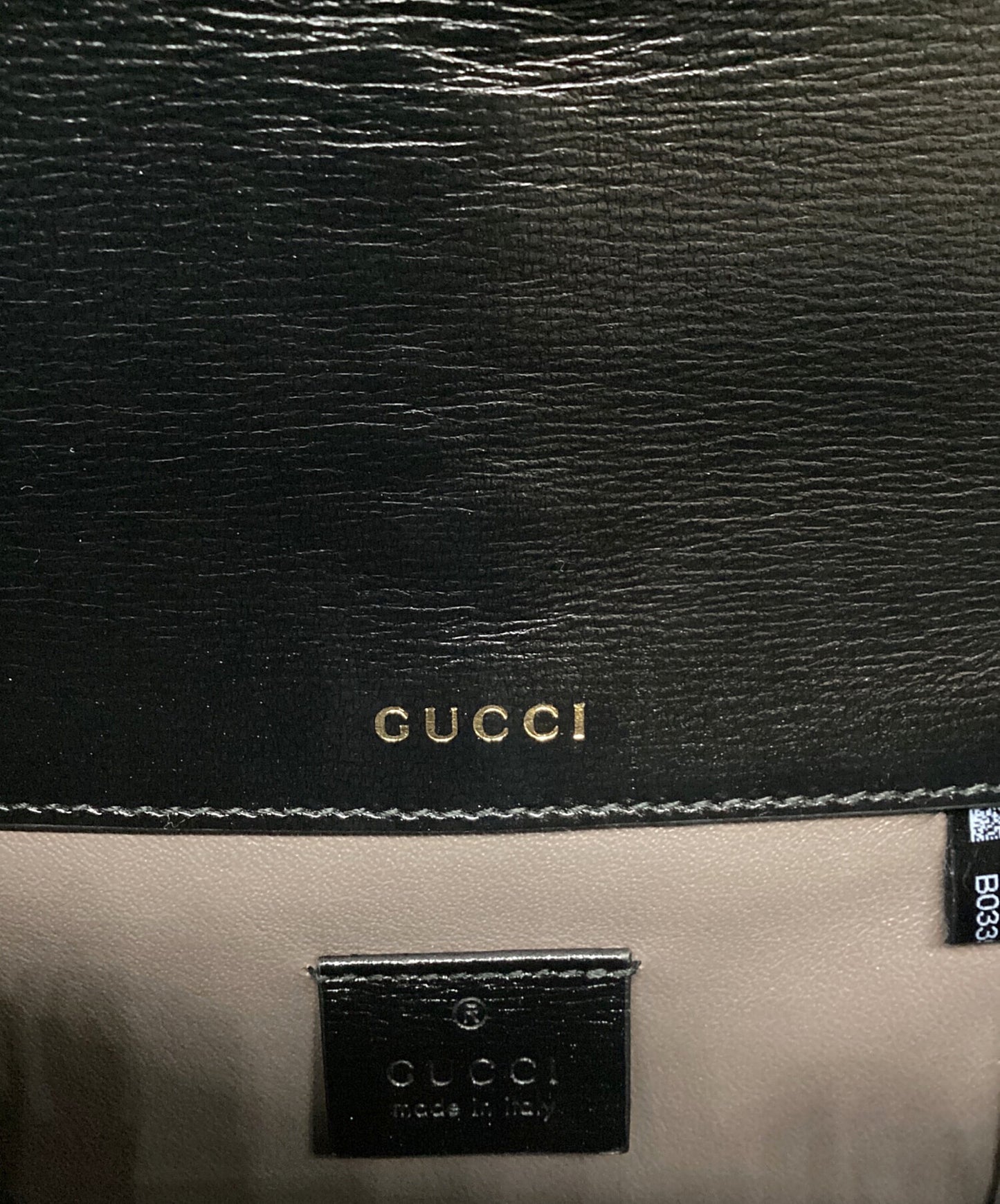 [Pre-owned] GUCCI Sylvie 1969 615965