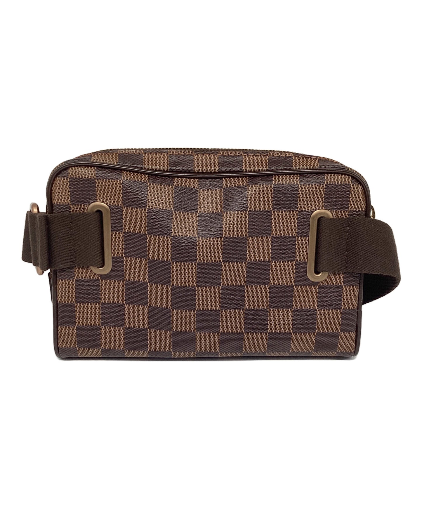 [Pre-owned] LOUIS VUITTON Damier Bum Bag Brooklyn N41101