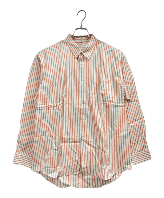 [Pre-owned] COMME des GARCONS striped shirt