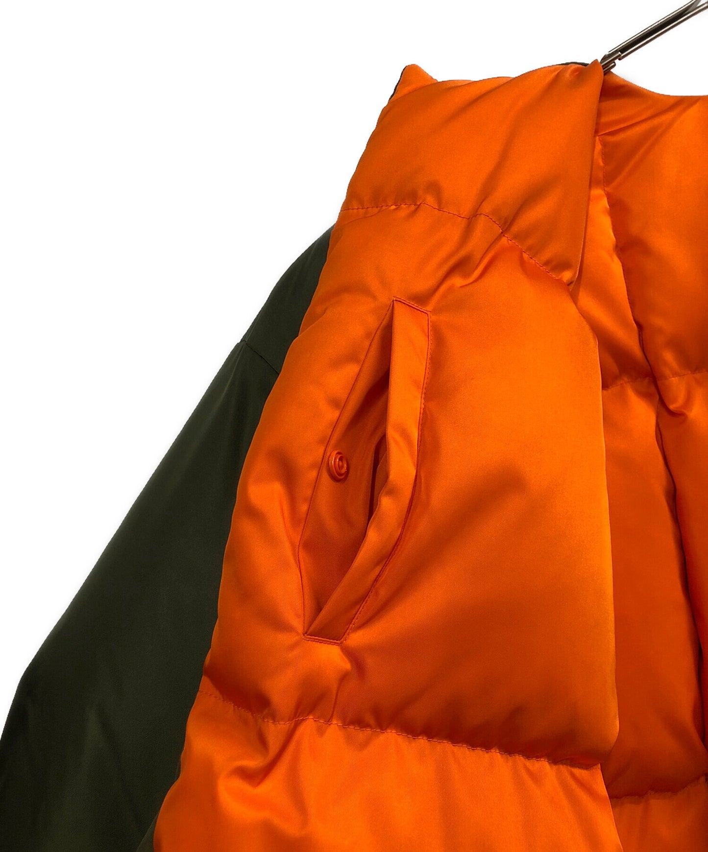 [Pre-owned] PRADA down jacket SGC355 S232
