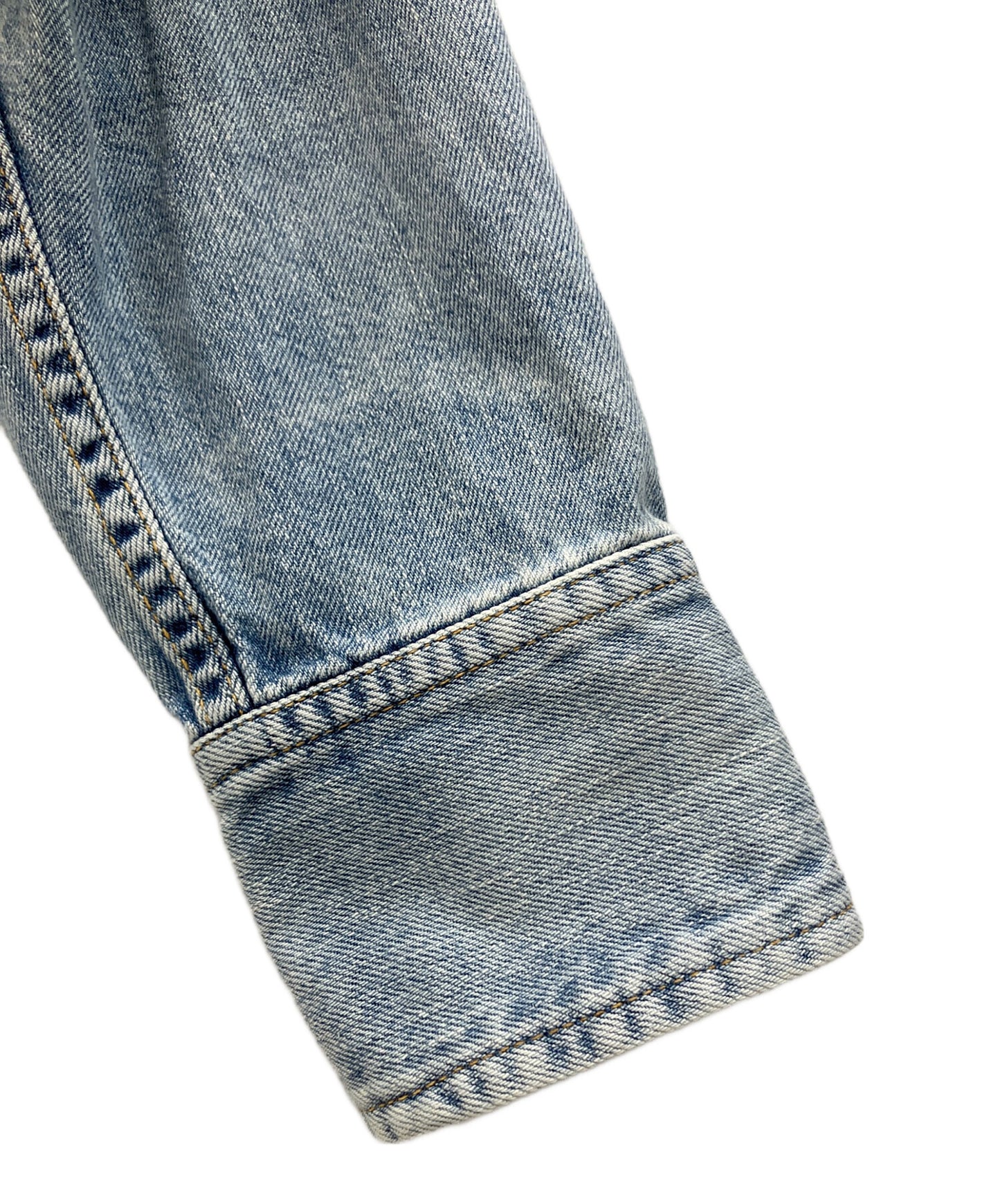 [Pre-owned] Hysteric Glamour denim shirt