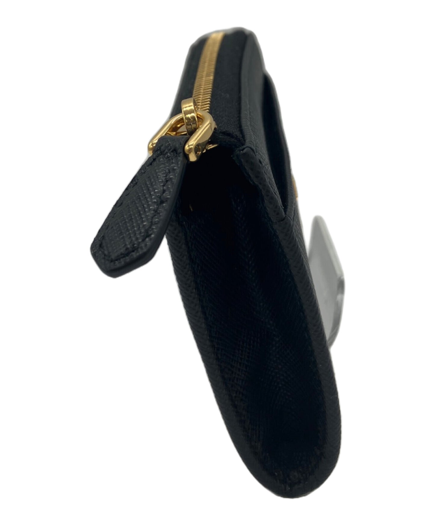 [Pre-owned] PRADA Leather key case 1PP122