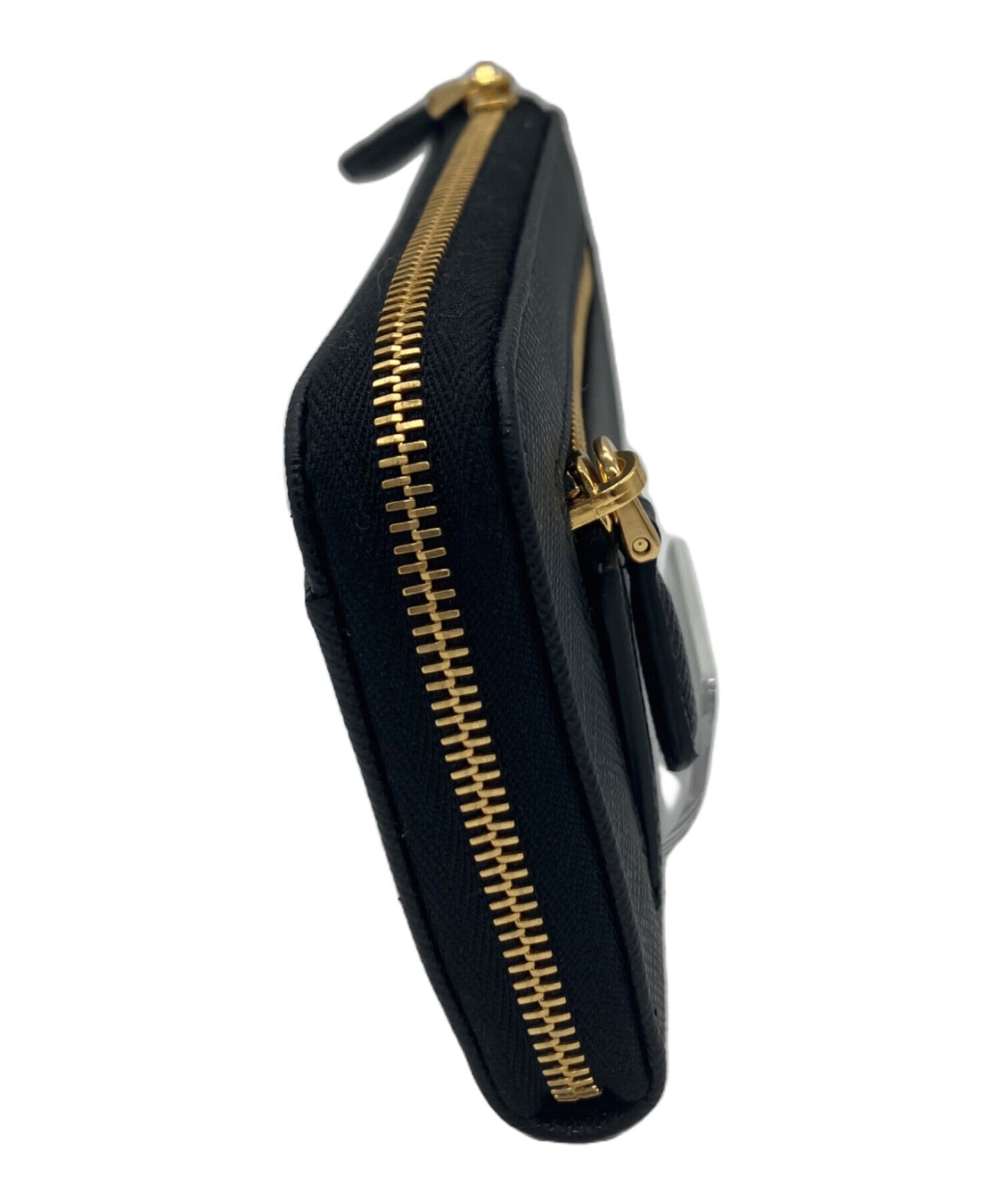 [Pre-owned] PRADA Leather key case 1PP122