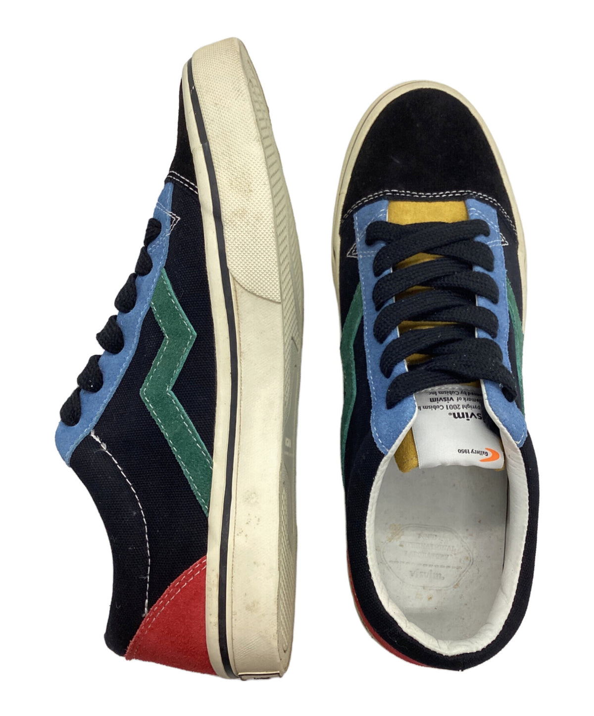 [Pre-owned] VISVIM sneaker