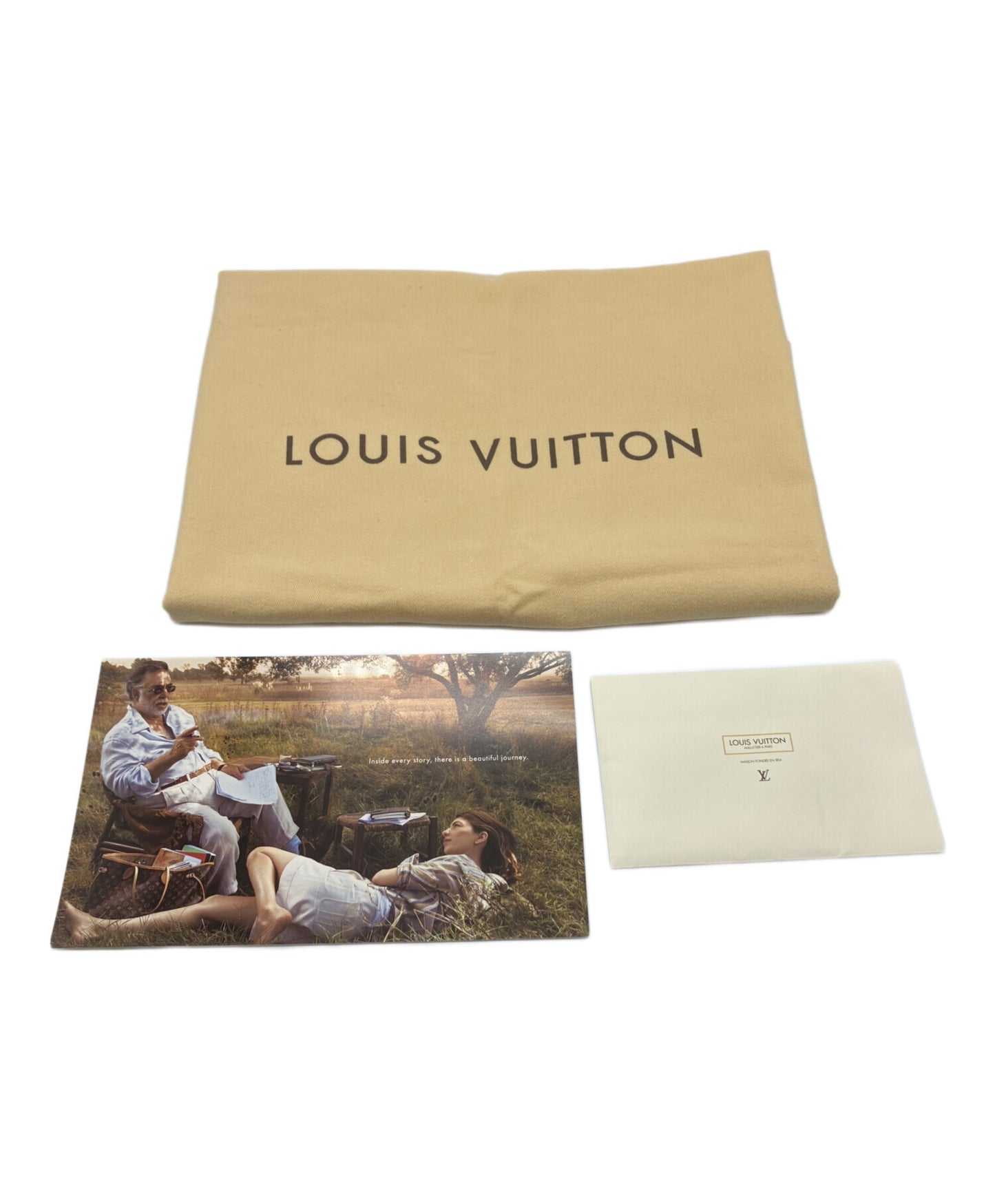 [Pre-owned] LOUIS VUITTON Cava Beaubourg Damier N52006