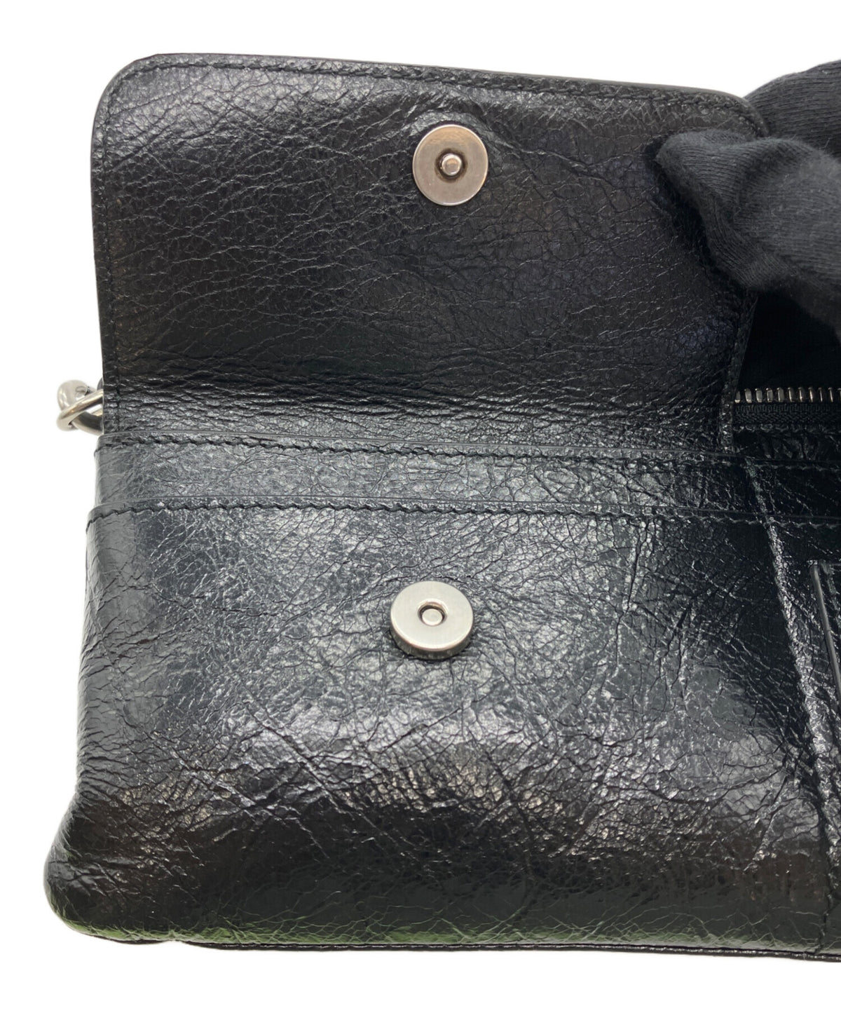 [Pre-owned] BALENCIAGA shoulder bag 801956