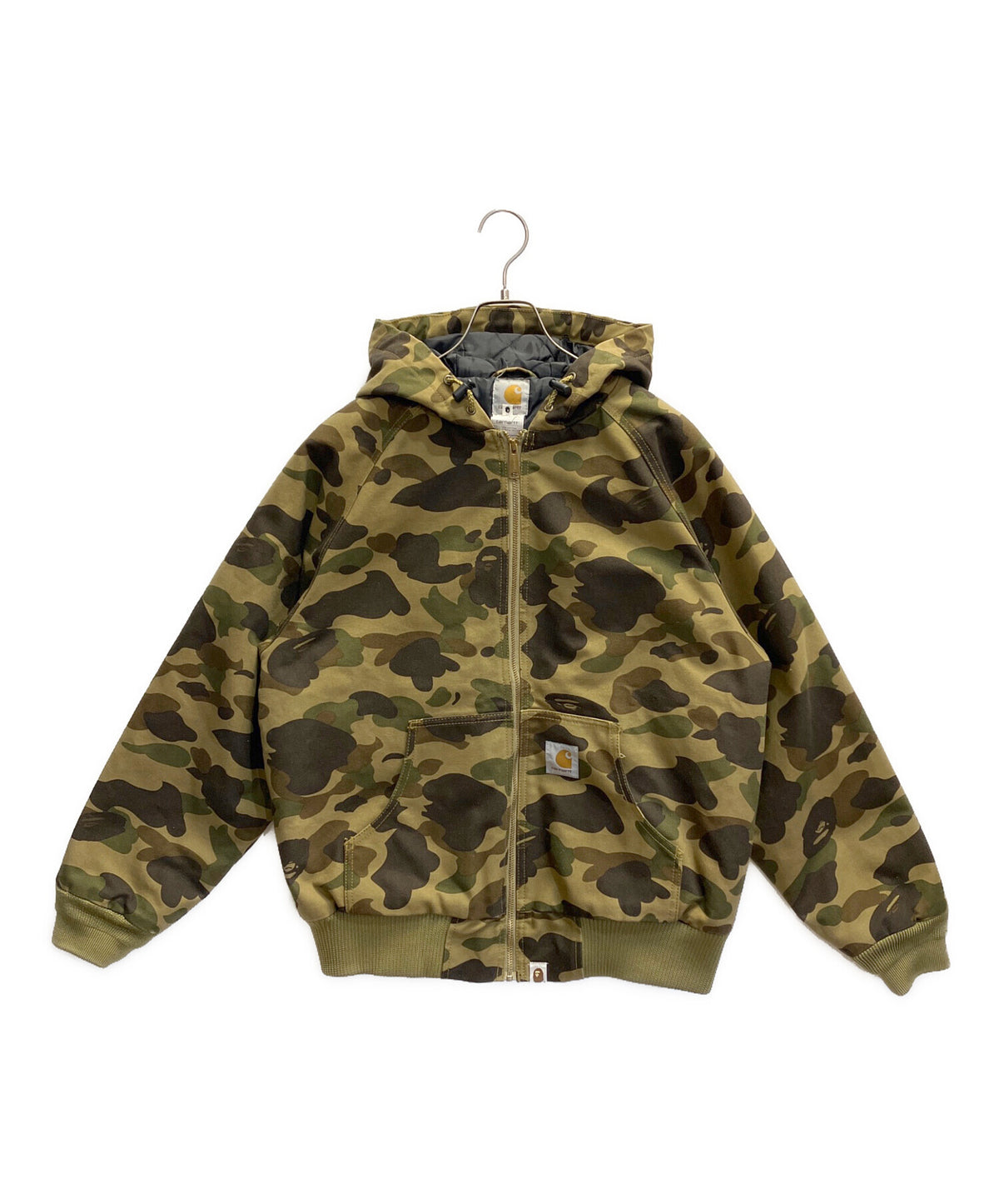 [Pre-owned] A BATHING APE active jacket ACE-04703