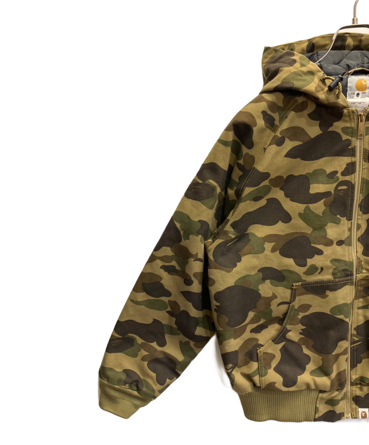 [Pre-owned] A BATHING APE active jacket ACE-04703