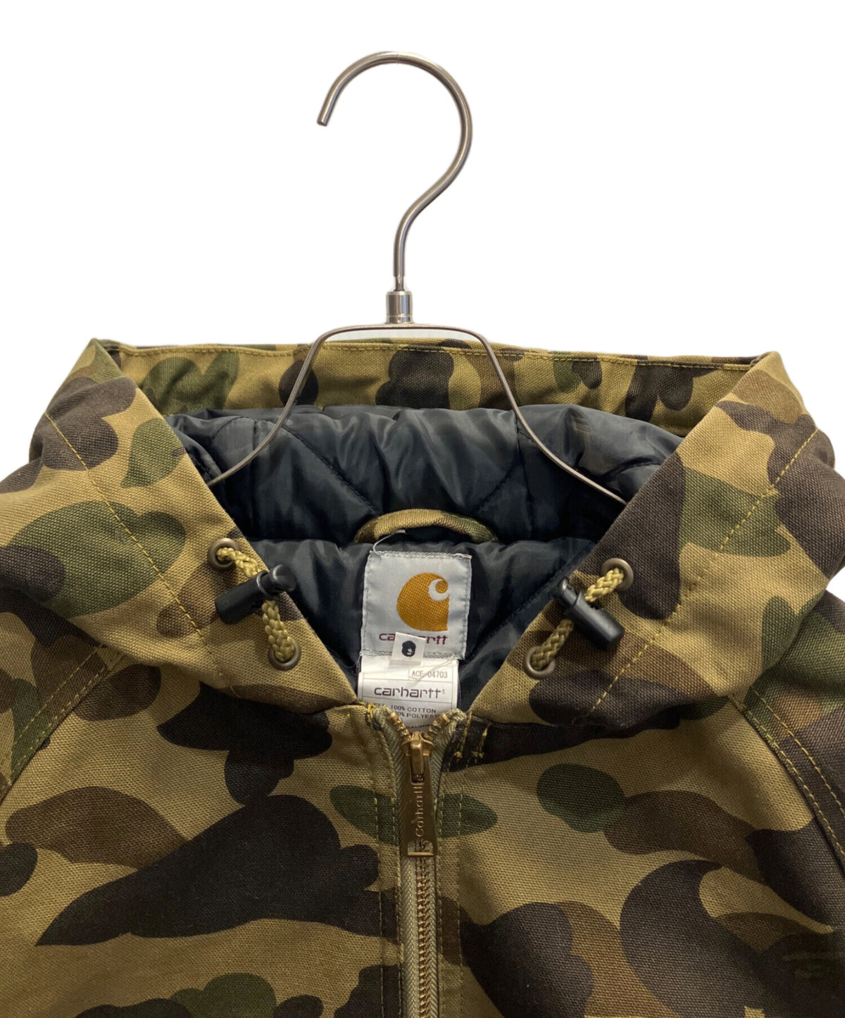 [Pre-owned] A BATHING APE active jacket ACE-04703