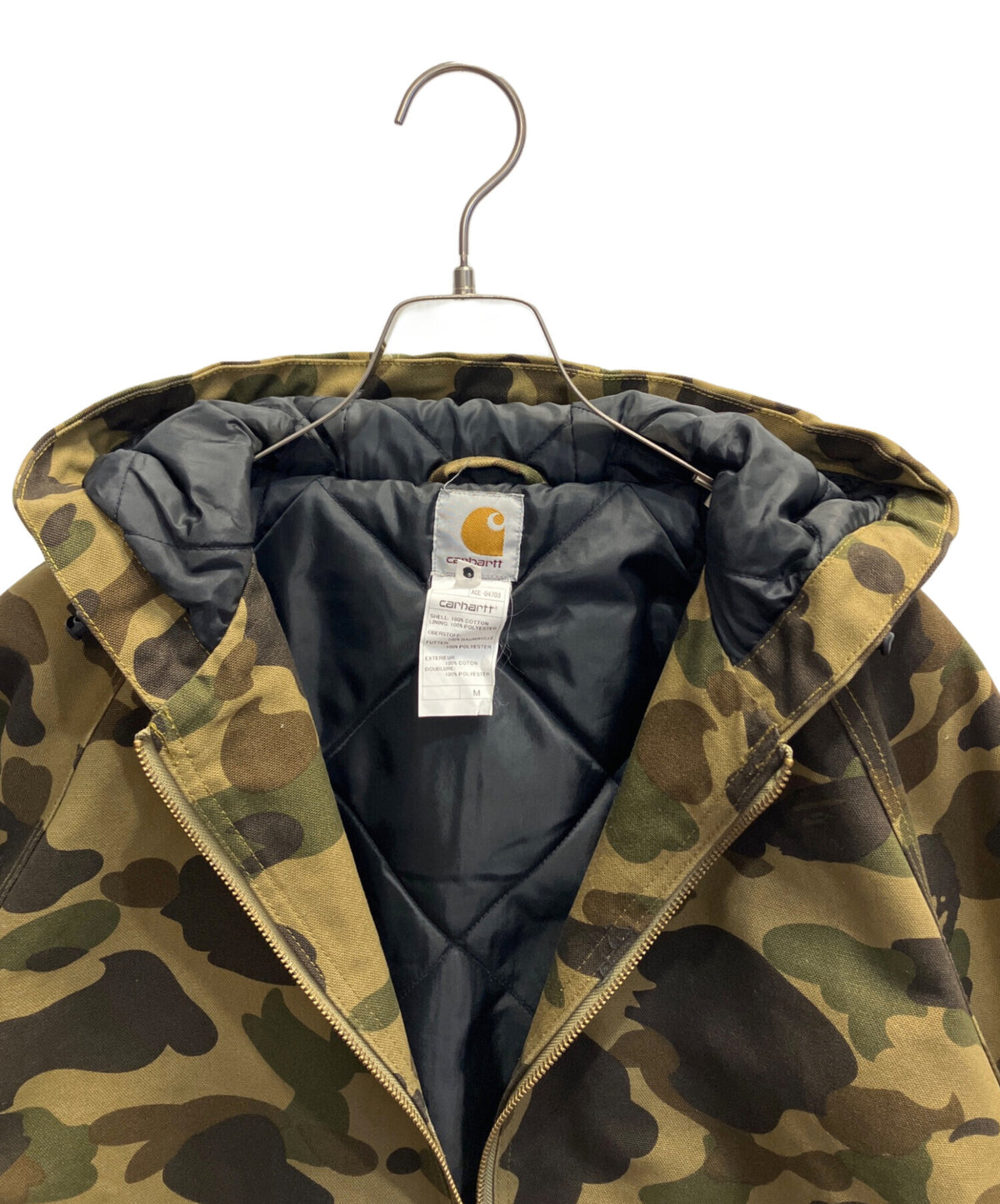 [Pre-owned] A BATHING APE active jacket ACE-04703