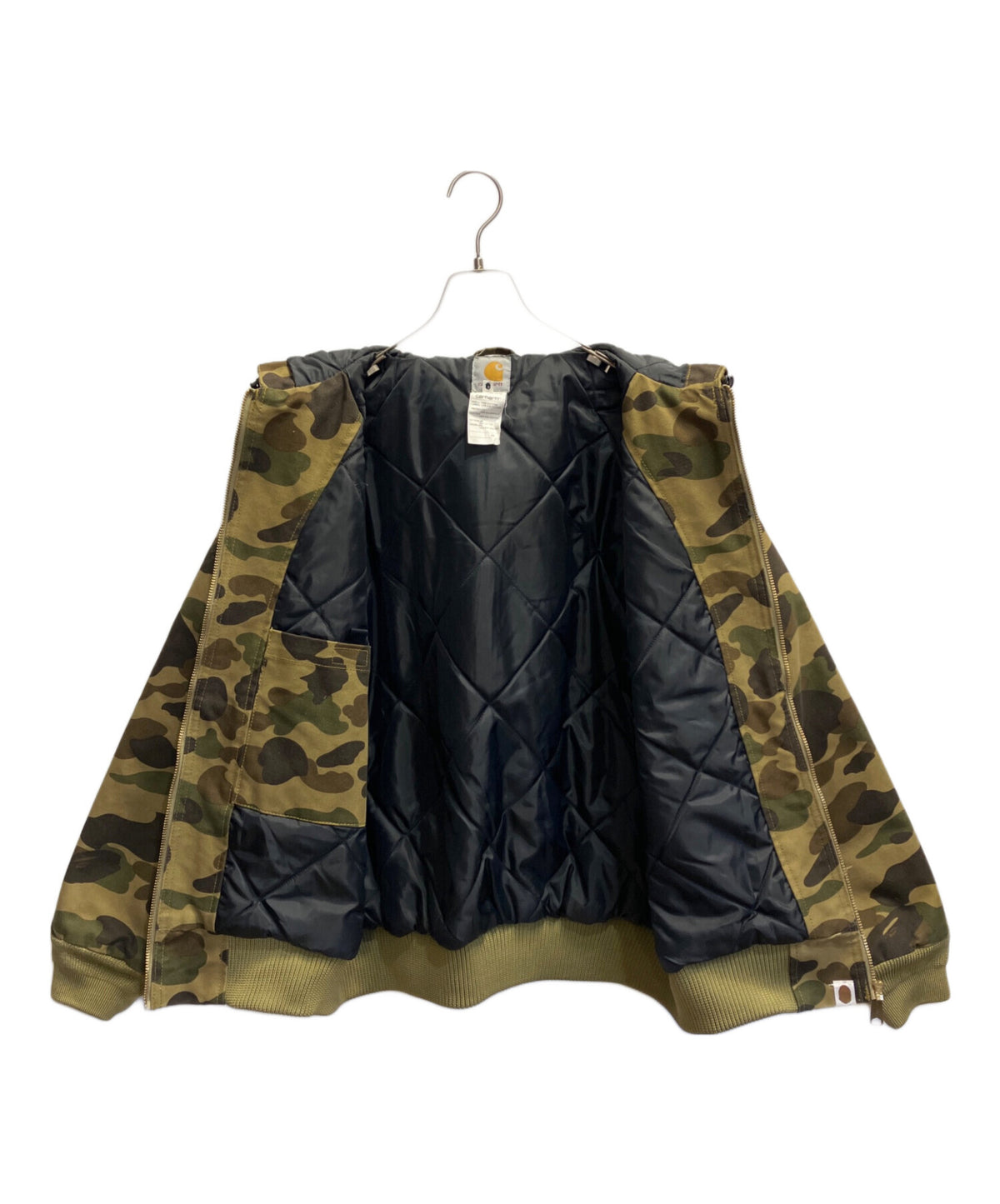 [Pre-owned] A BATHING APE active jacket ACE-04703