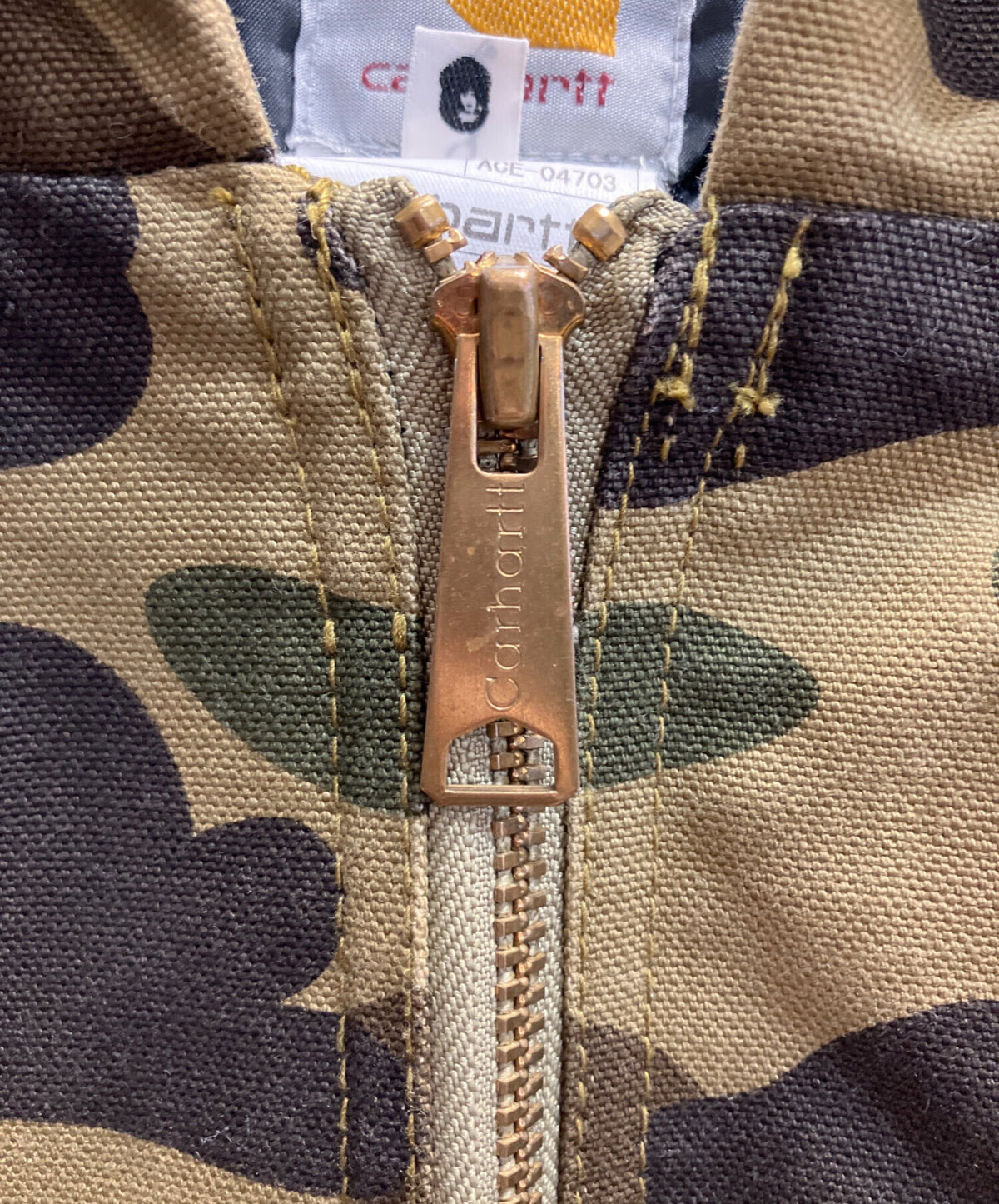 [Pre-owned] A BATHING APE active jacket ACE-04703