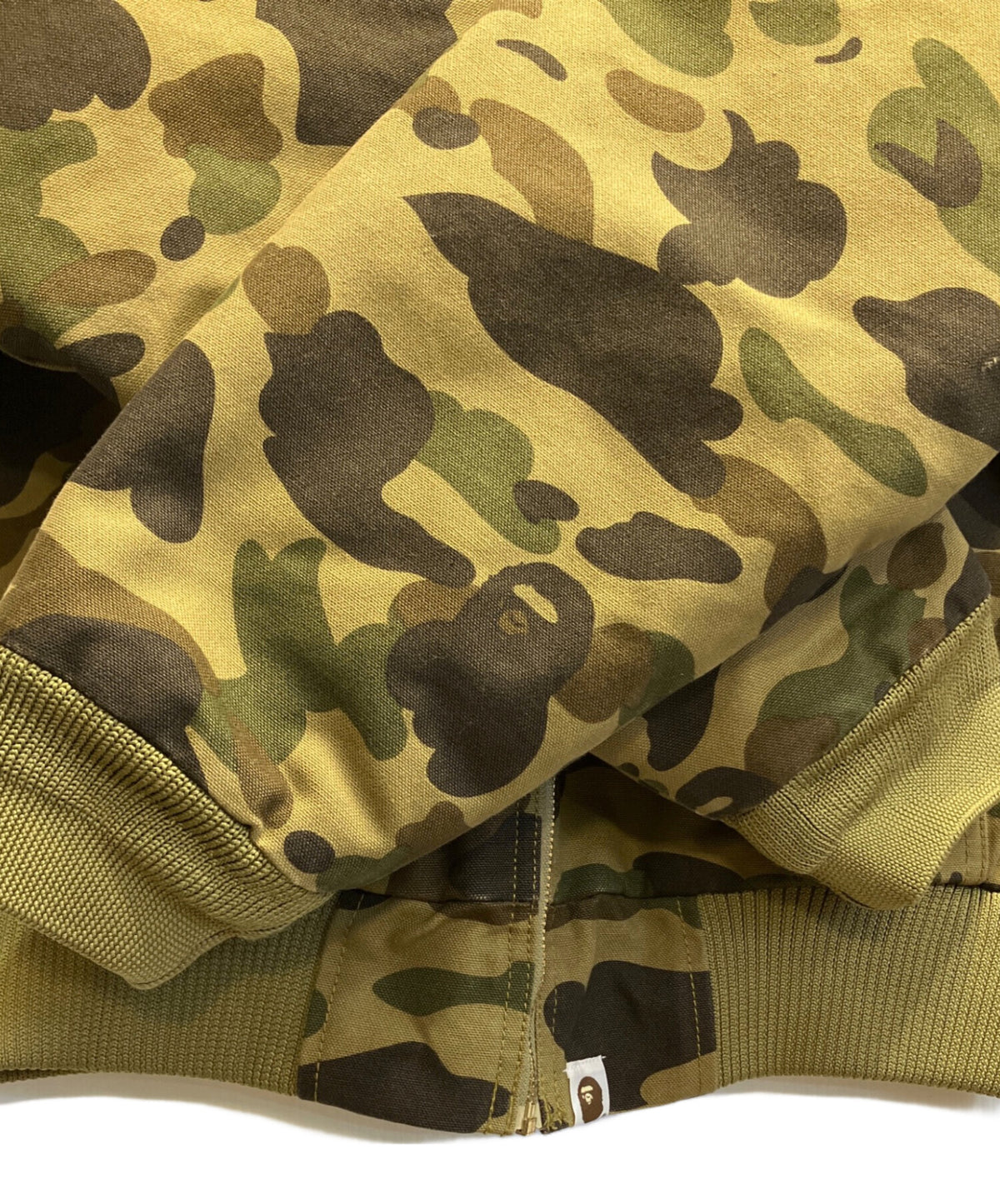[Pre-owned] A BATHING APE active jacket ACE-04703