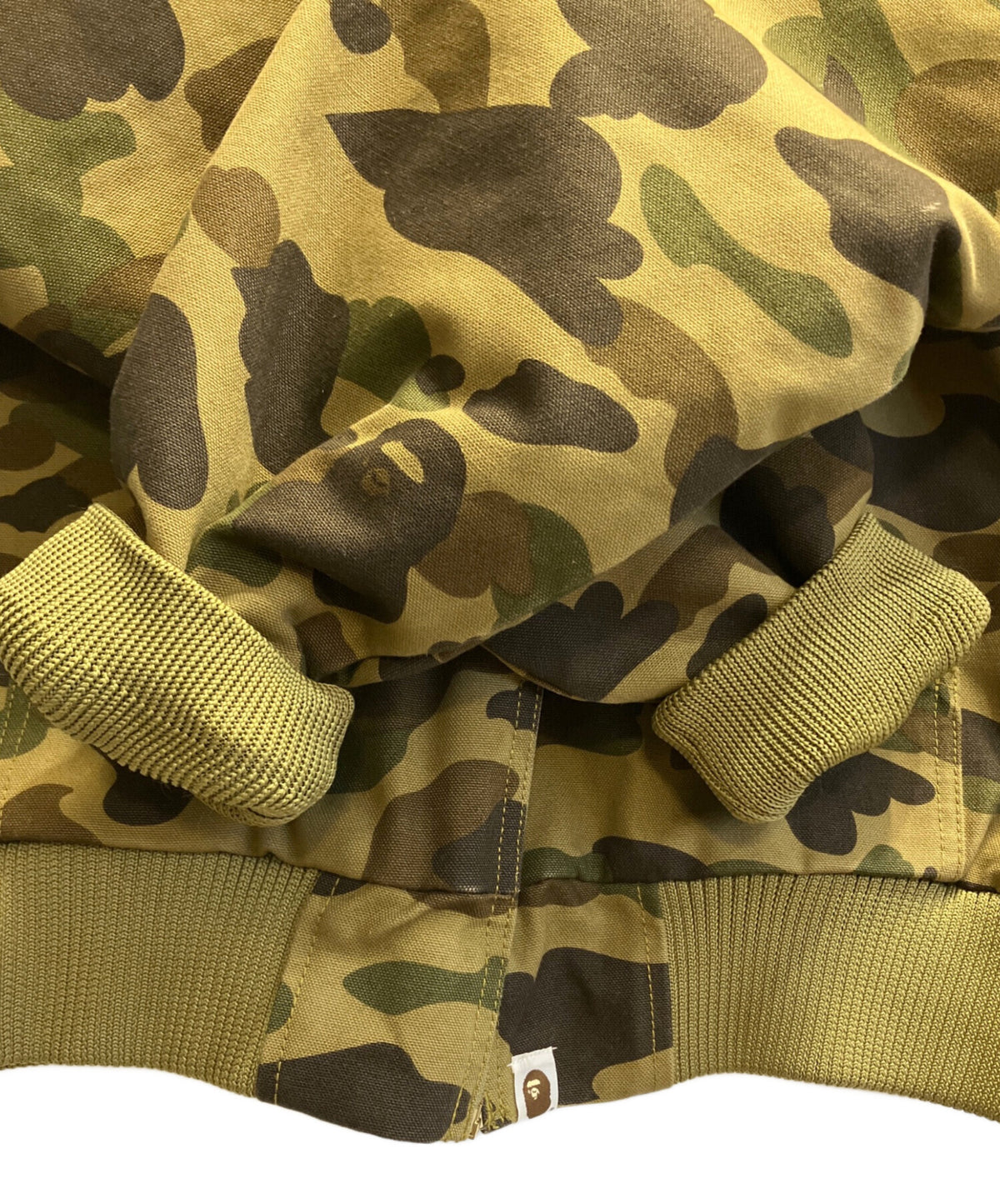 [Pre-owned] A BATHING APE active jacket ACE-04703