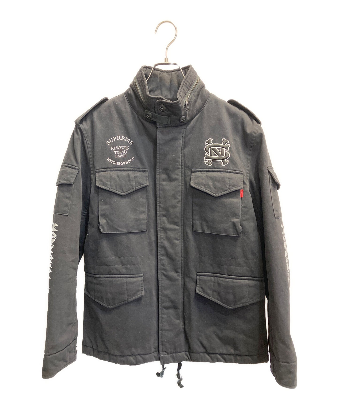 [Pre-owned] NEIGHBORHOOD M65 jacket SPSP-JK-01