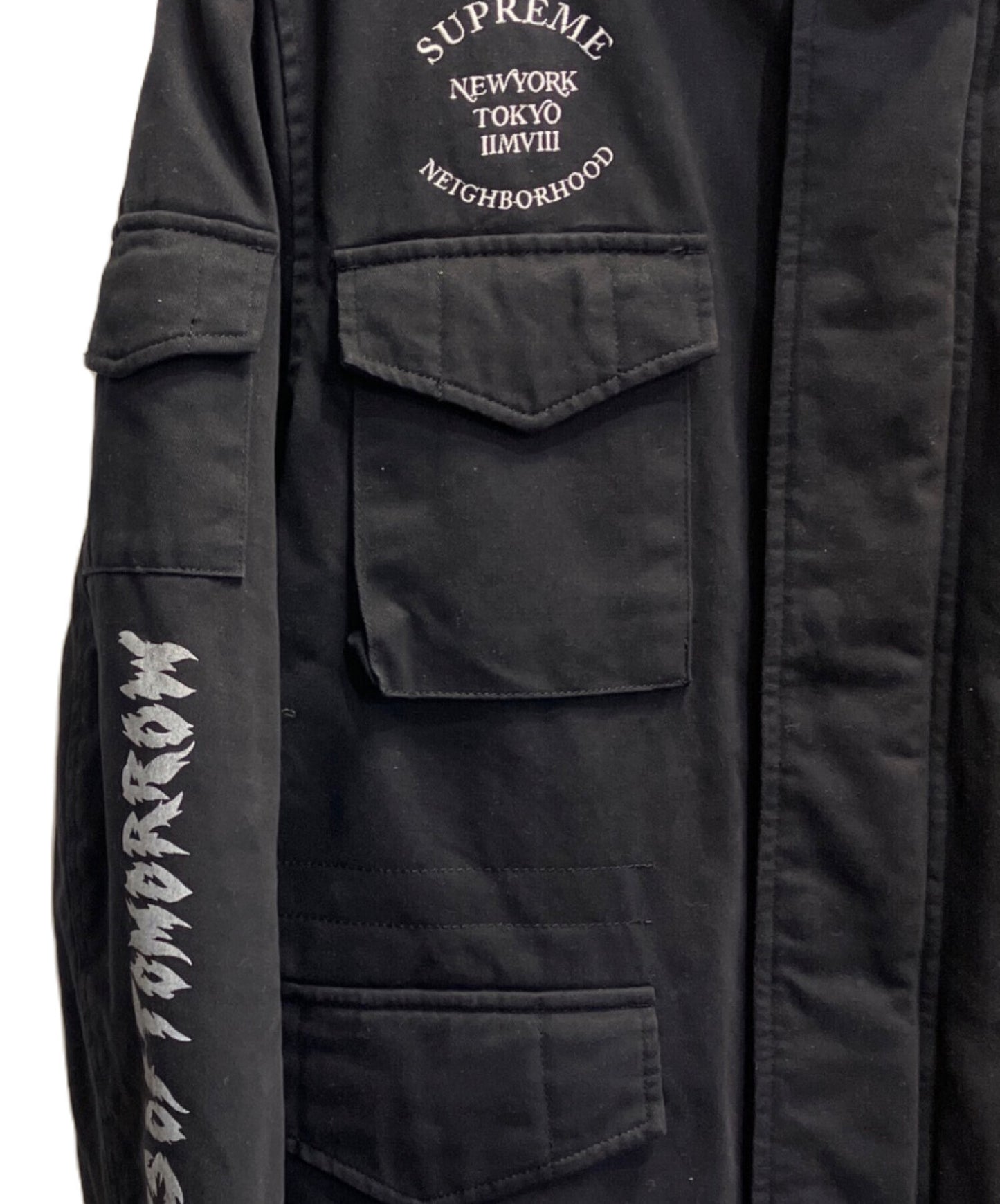 [Pre-owned] NEIGHBORHOOD M65 jacket SPSP-JK-01