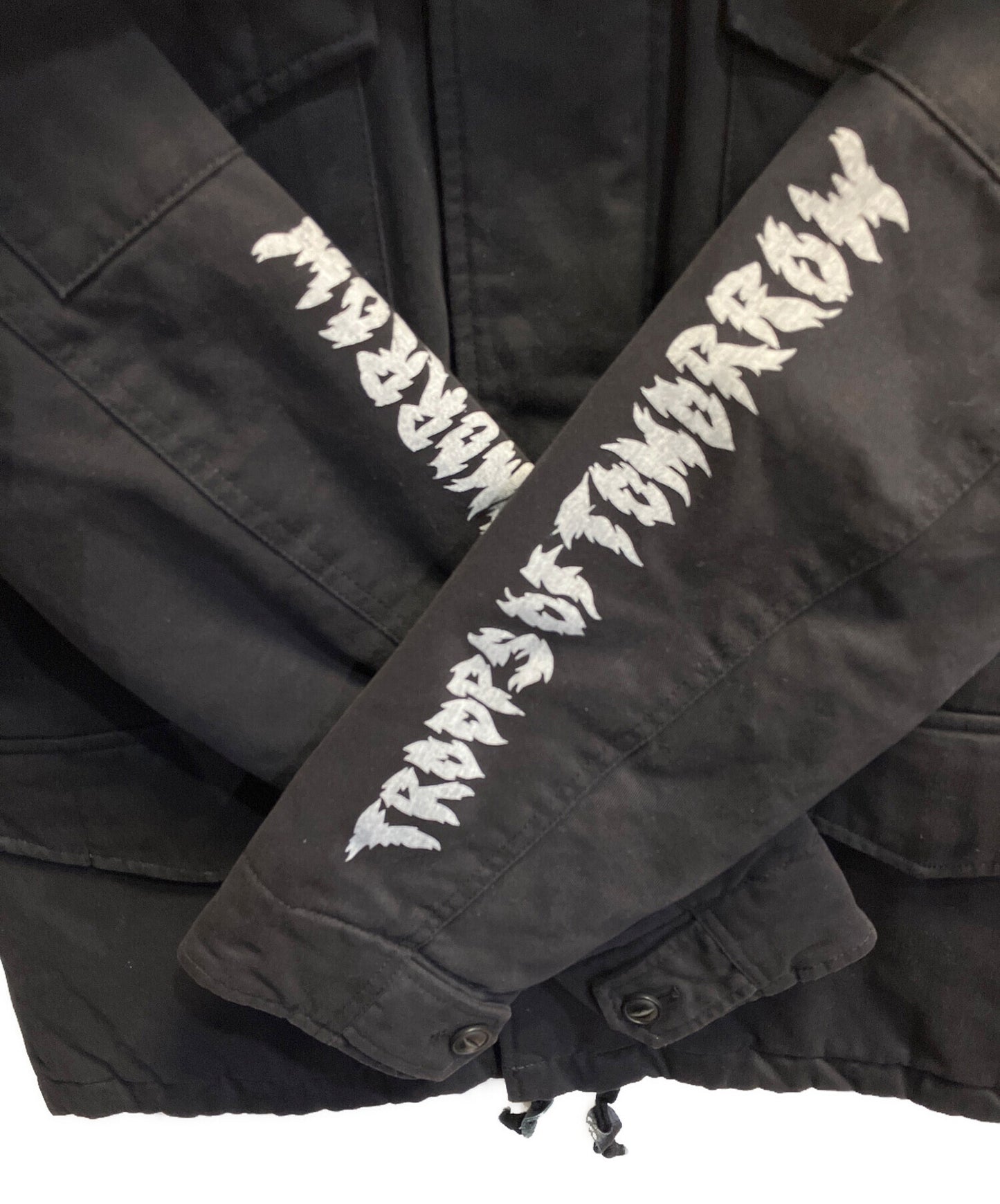 [Pre-owned] NEIGHBORHOOD M65 jacket SPSP-JK-01