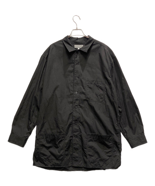 [Pre-owned] YOHJI YAMAMOTO long-sleeved shirt H0-B03-001