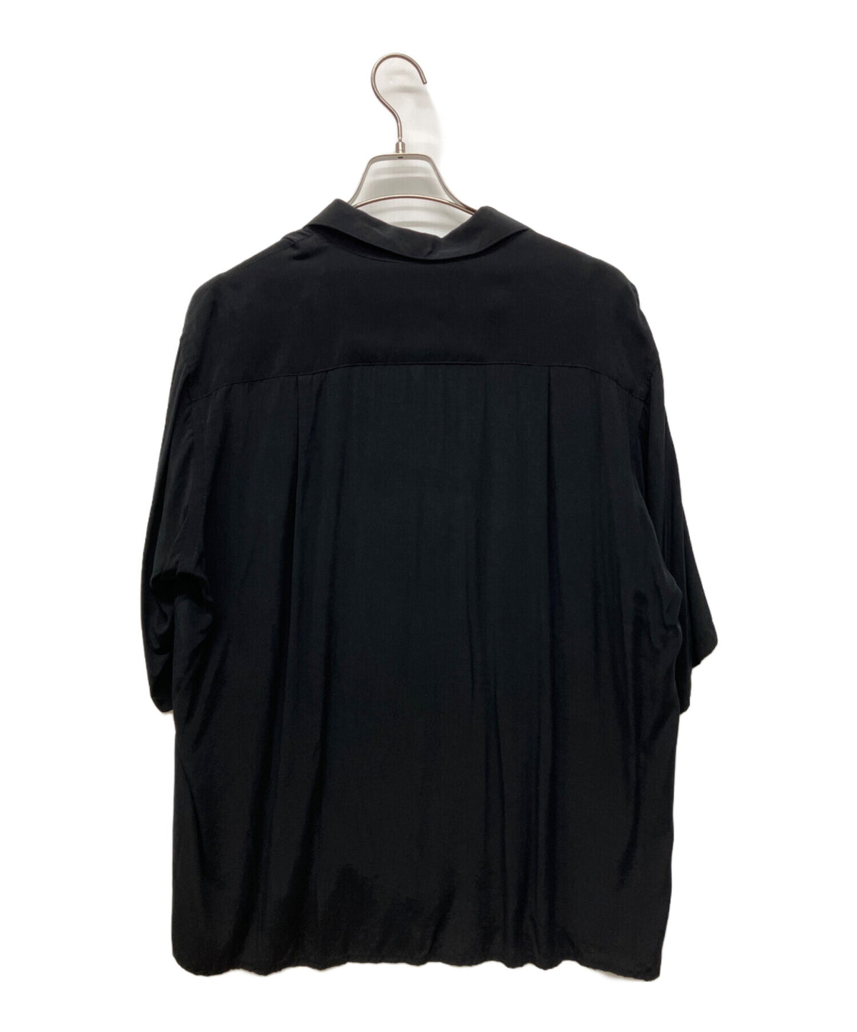 [Pre-owned] YOKE Open-Collar Shirt YK24SSO656SH
