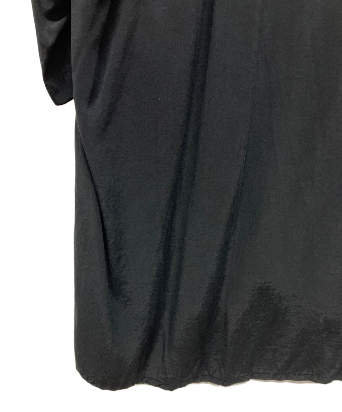 [Pre-owned] YOKE Open-Collar Shirt YK24SSO656SH