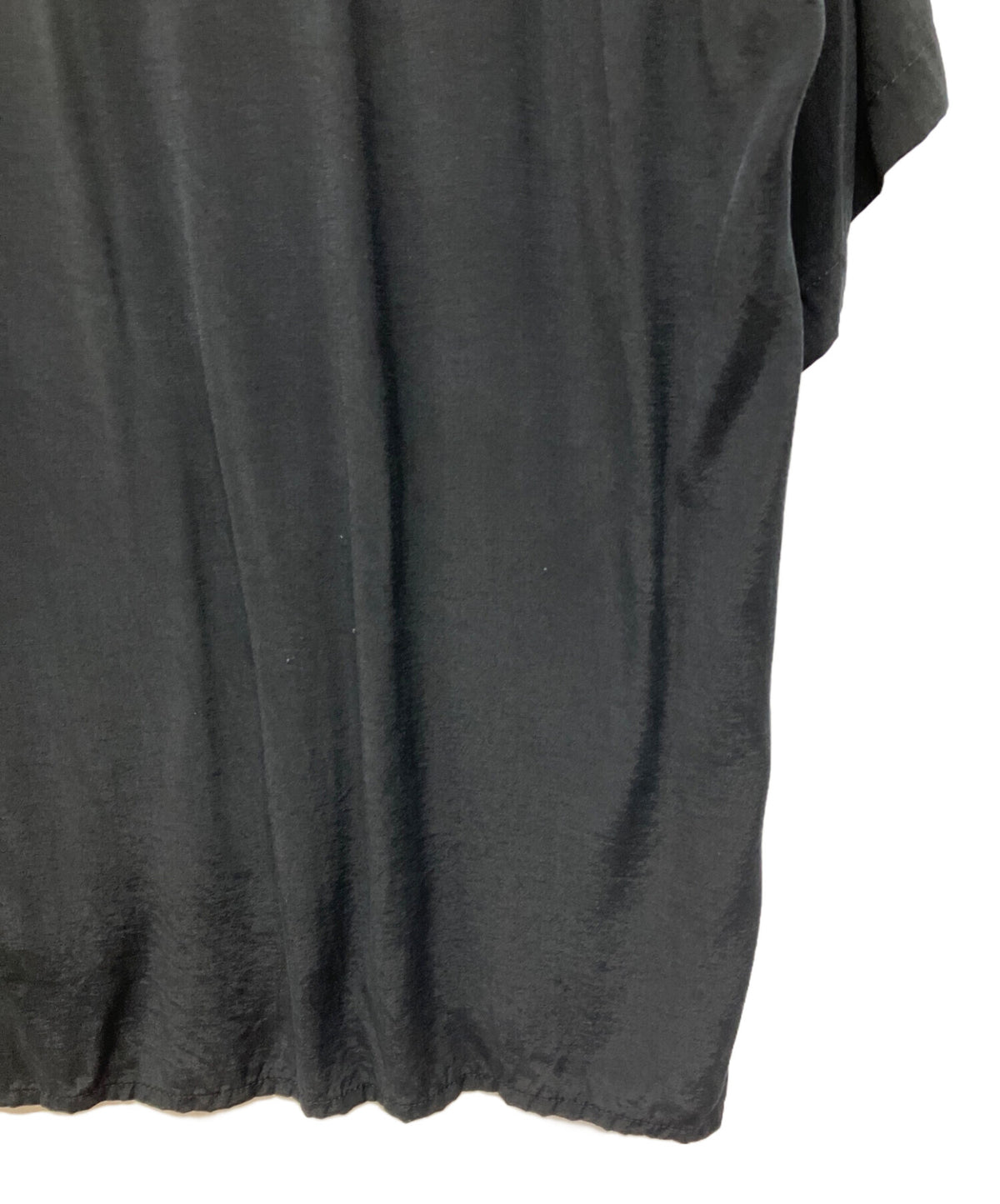 [Pre-owned] YOKE Open-Collar Shirt YK24SSO656SH