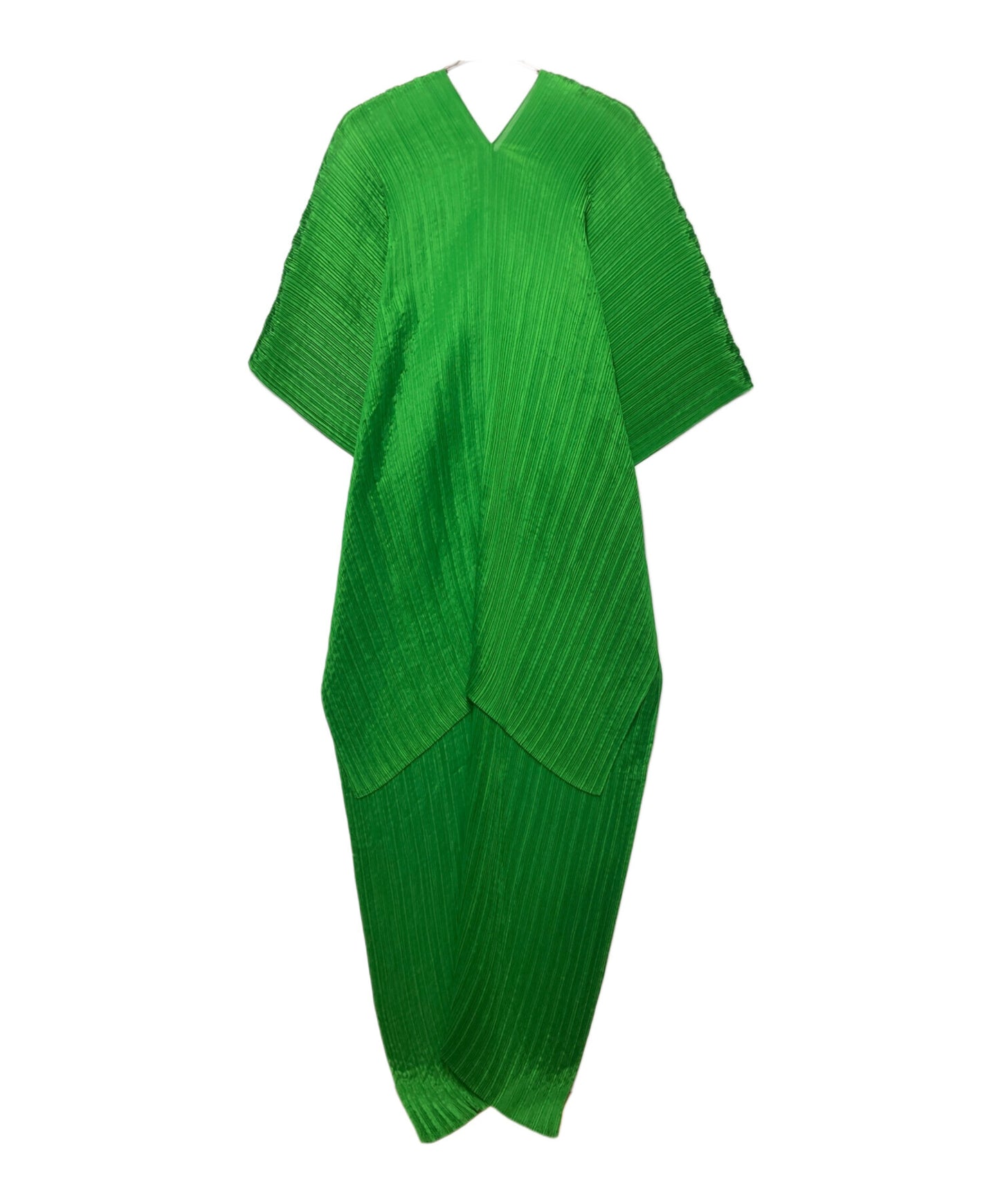 [Pre-owned] PLEATS PLEASE poncho