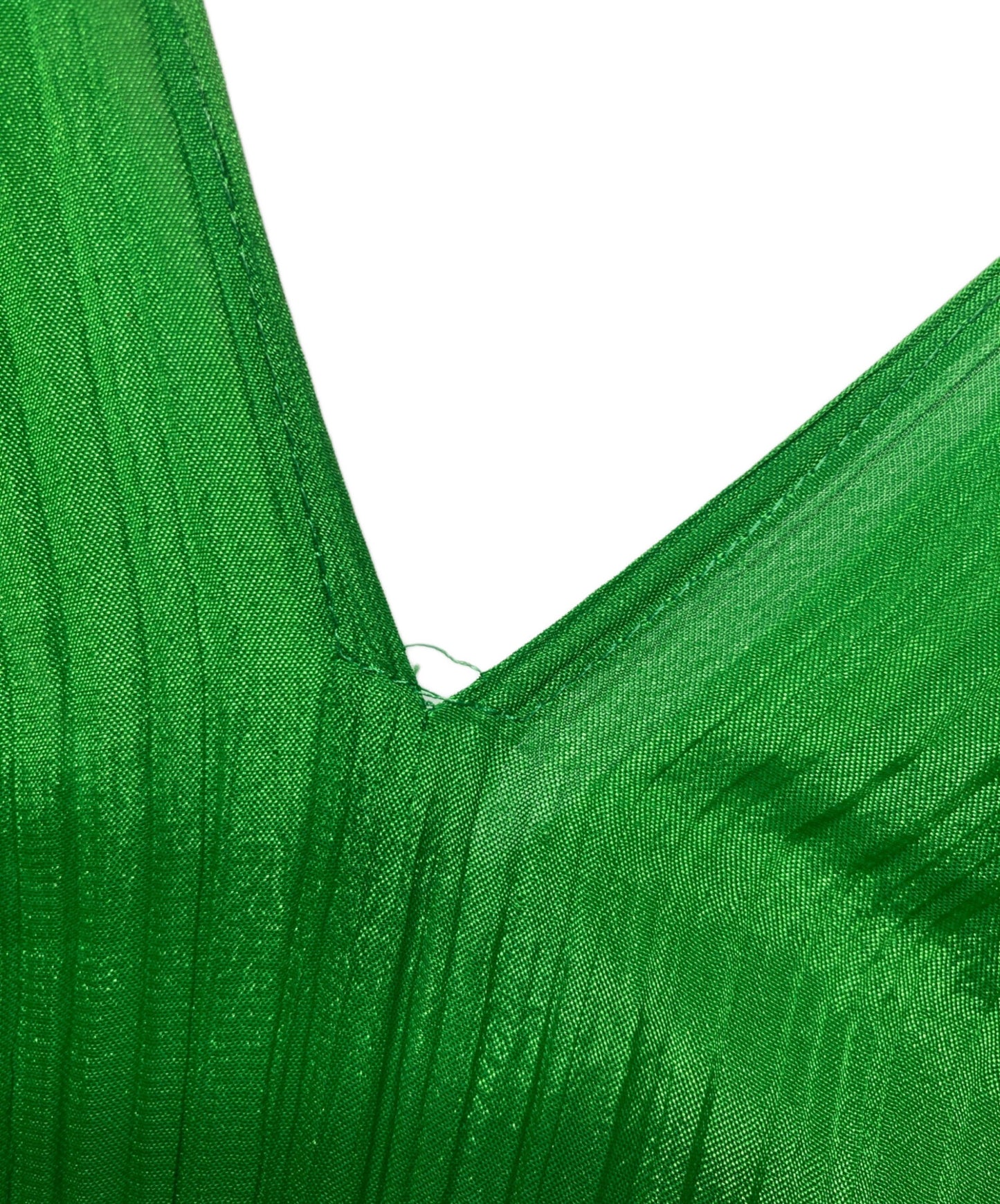 [Pre-owned] PLEATS PLEASE poncho