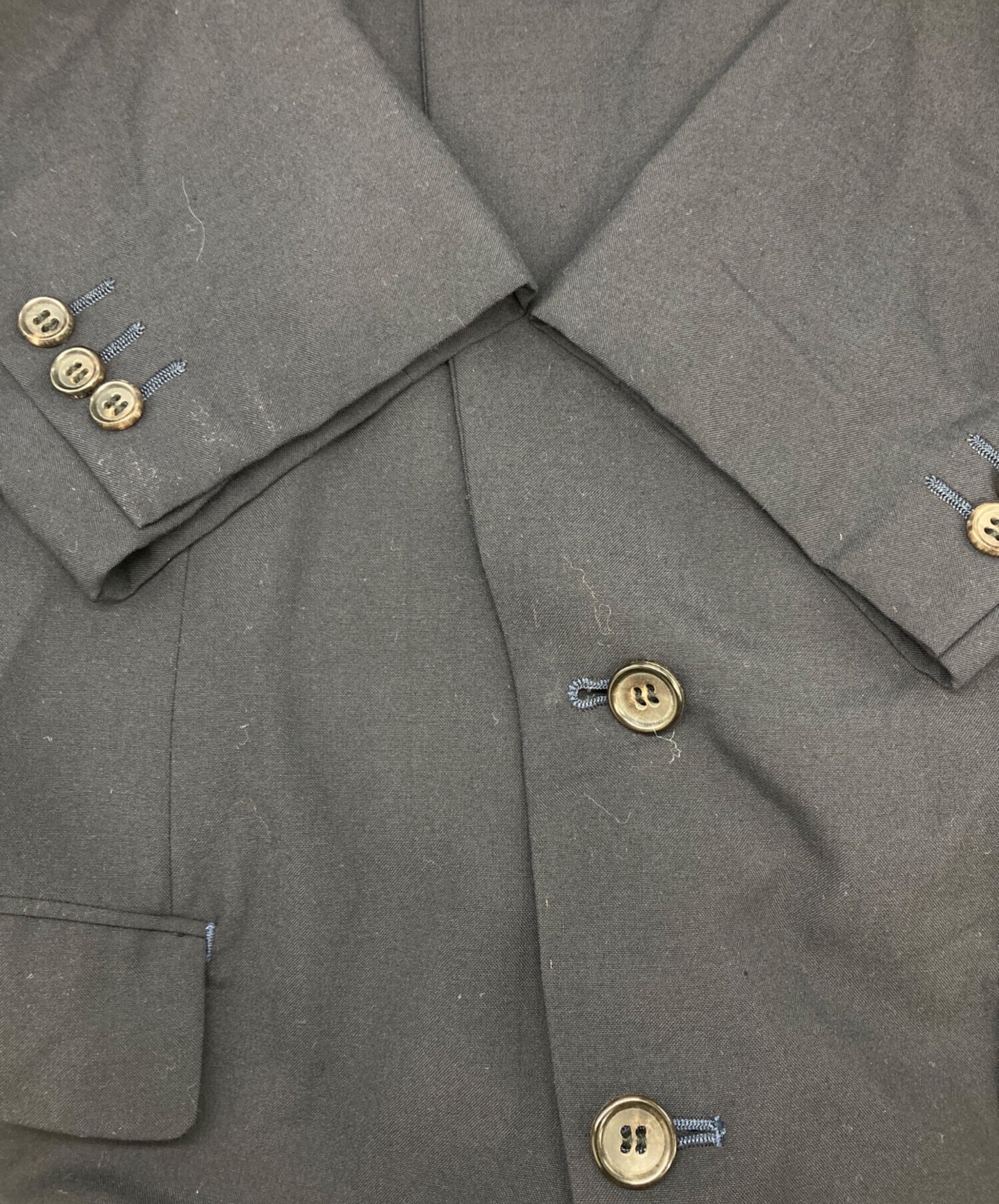 [Pre-owned] COMME des GARCONS HOMME PLUS wool jacket PJ-11007S