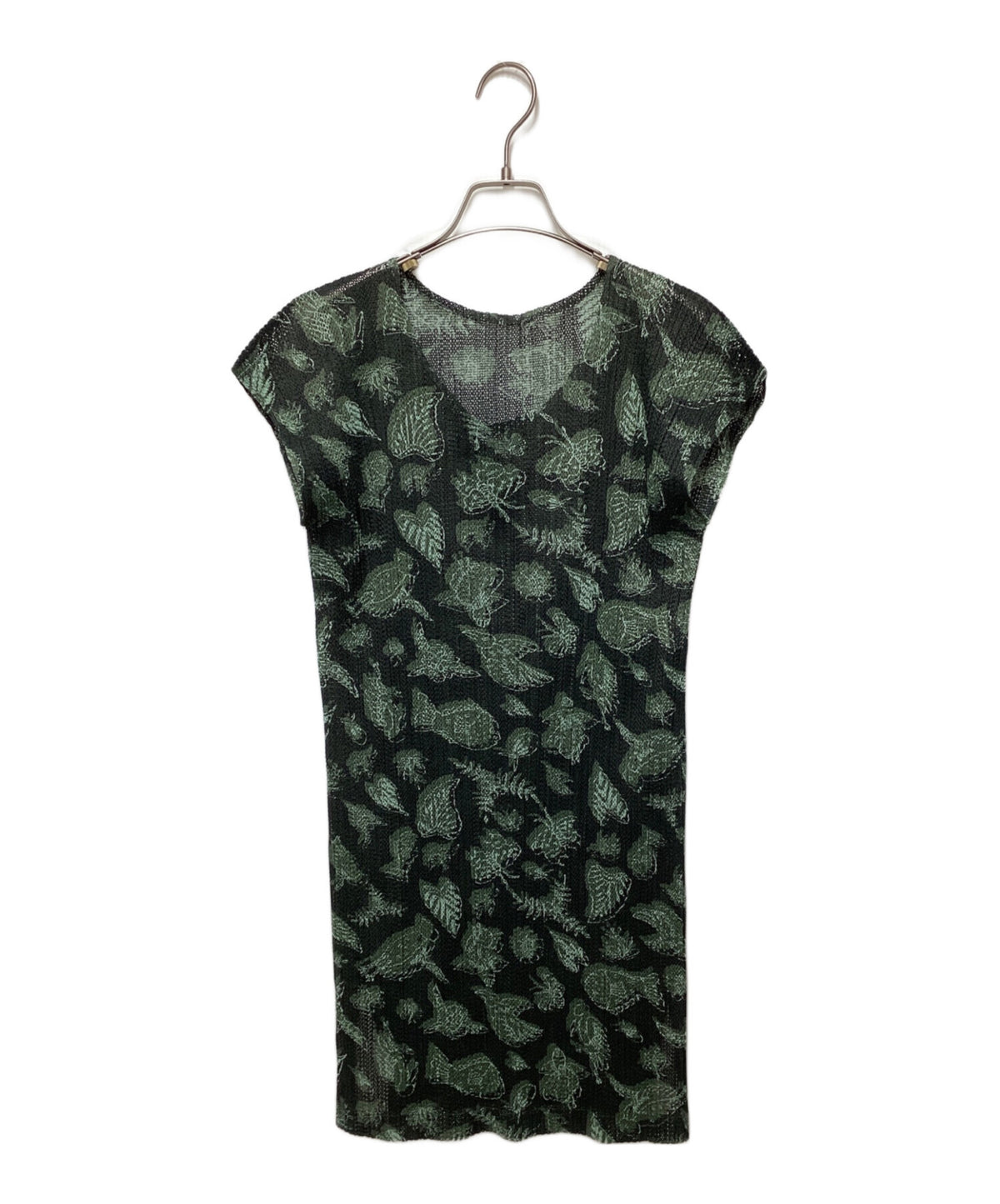 [Pre-owned] PLEATS PLEASE blouse PP91-JK841