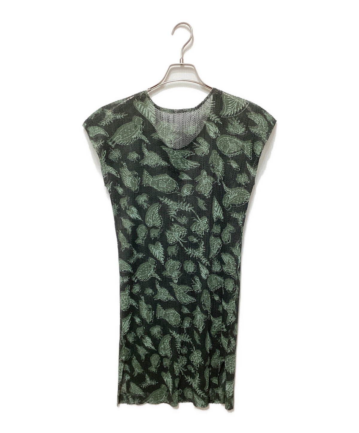 [Pre-owned] PLEATS PLEASE blouse PP91-JK841