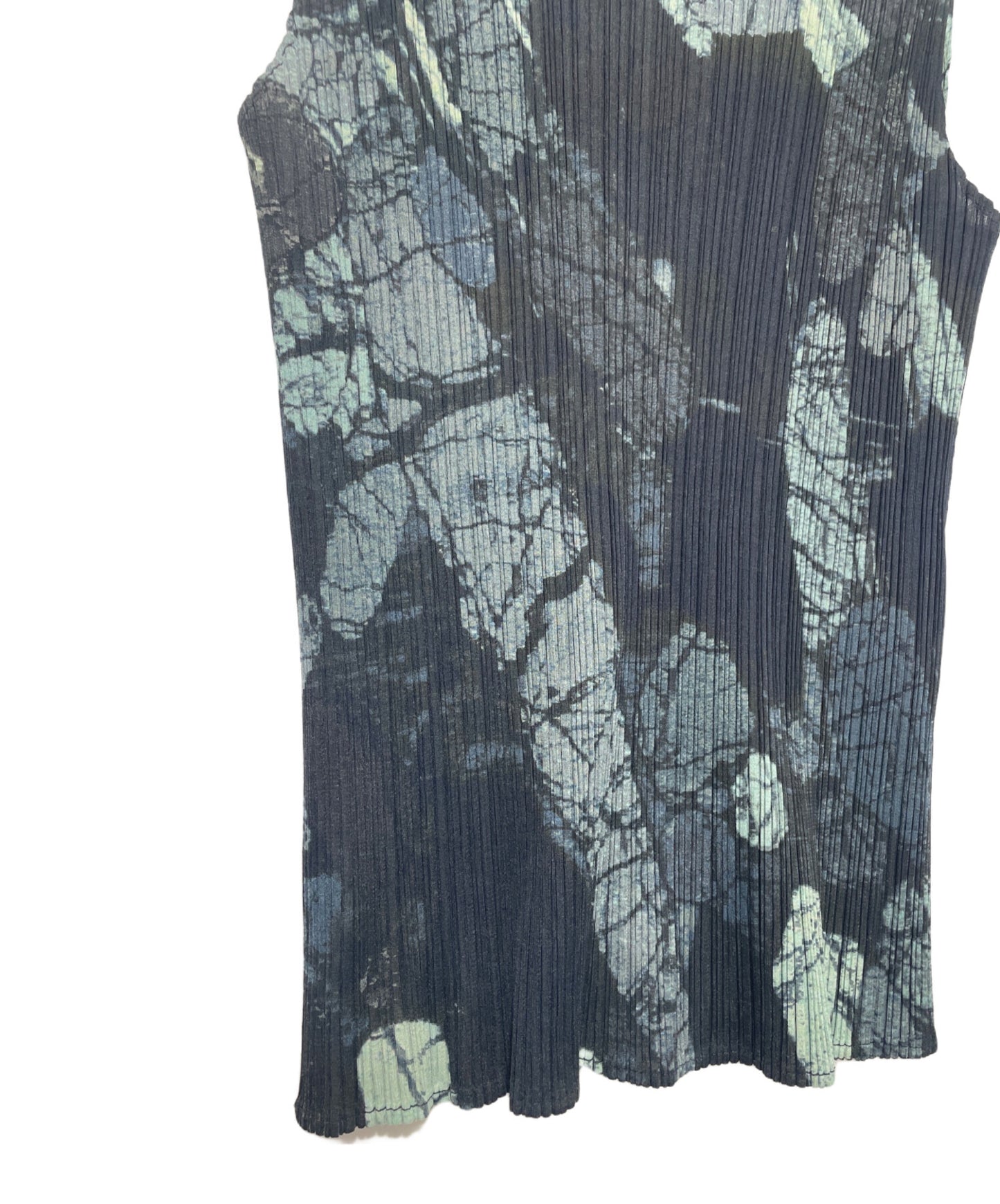 [Pre-owned] PLEATS PLEASE Pleated sleeveless cut and sewn PP74-JK528