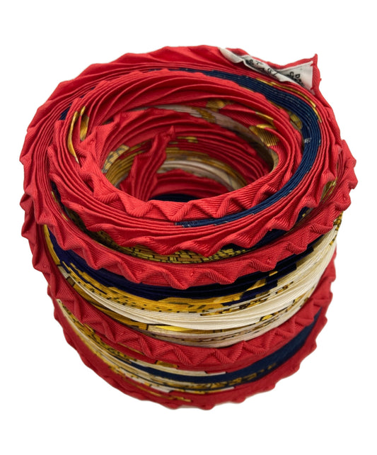 [Pre-owned] HERMES tree scarf