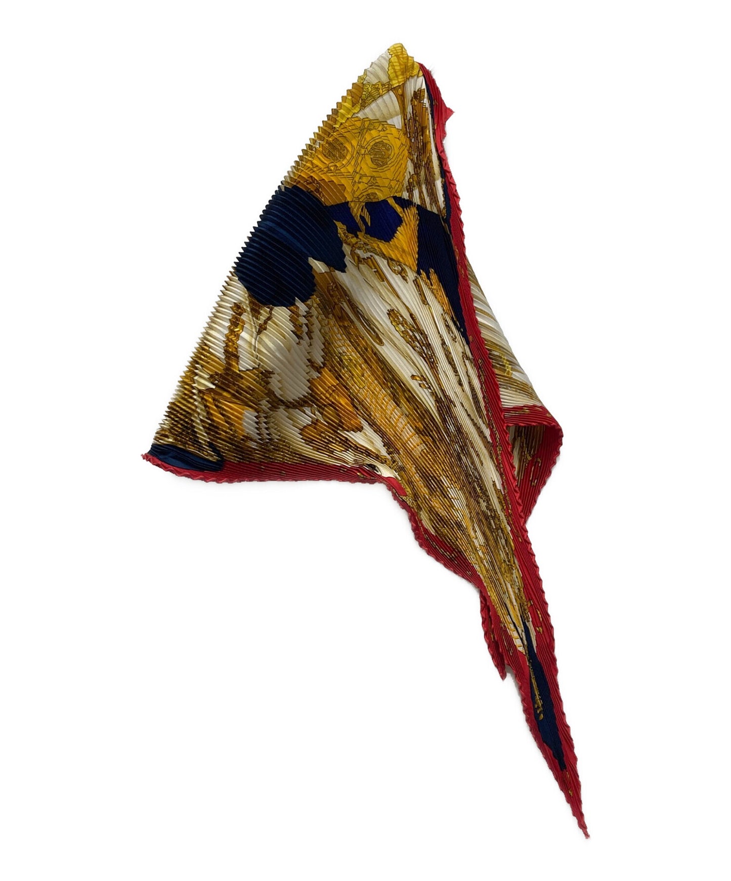 [Pre-owned] HERMES tree scarf