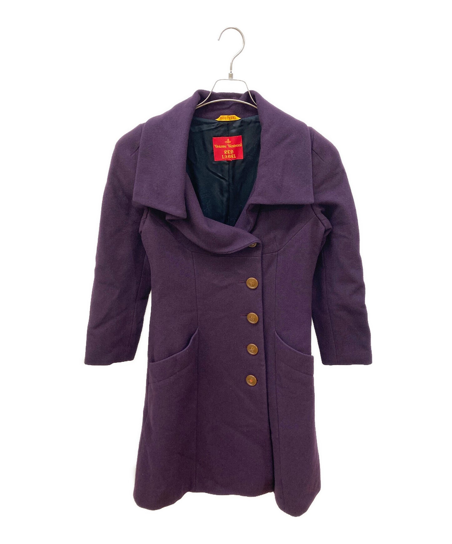 [Pre-owned] Vivienne Westwood RED LABEL wool coat