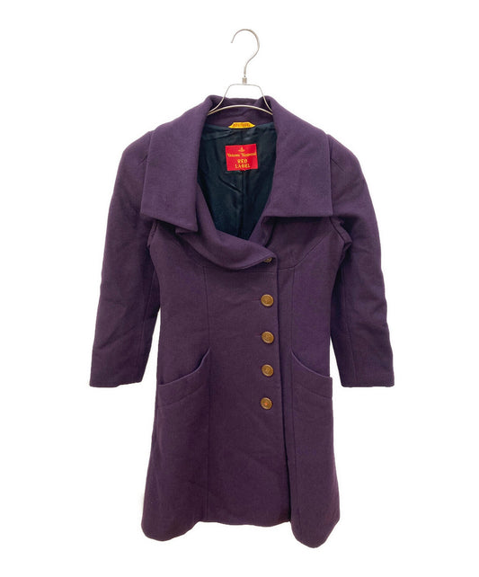 [Pre-owned] Vivienne Westwood RED LABEL wool coat