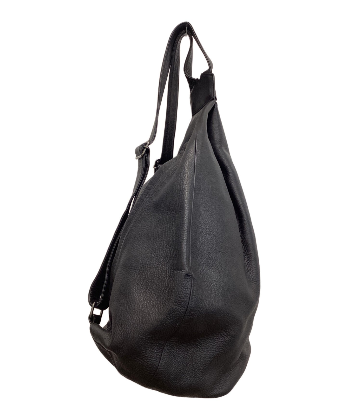 [Pre-owned] discord Yohji Yamamoto one shoulder bag